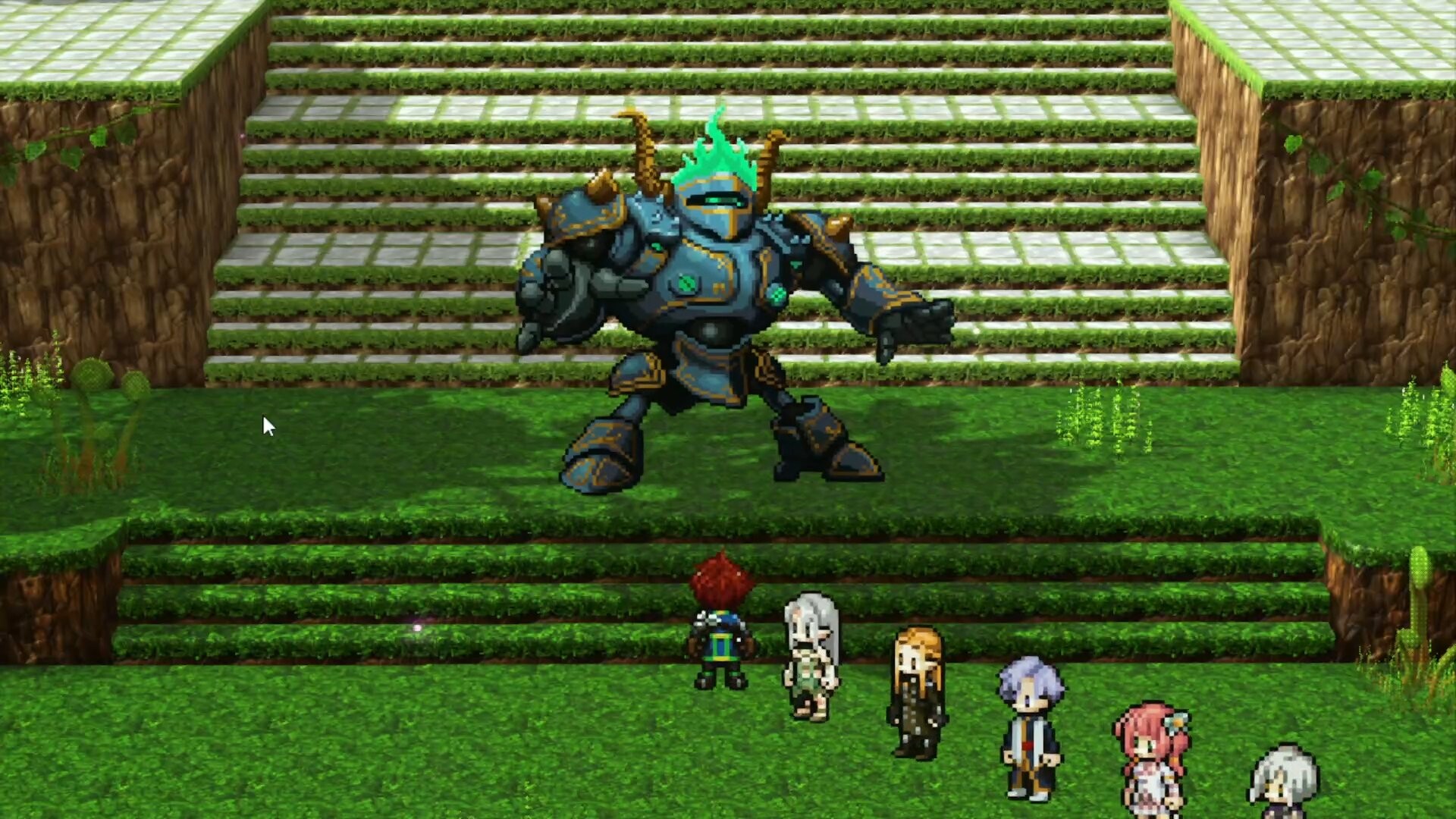 剑与魔法：最后的光辉 screenshot 5