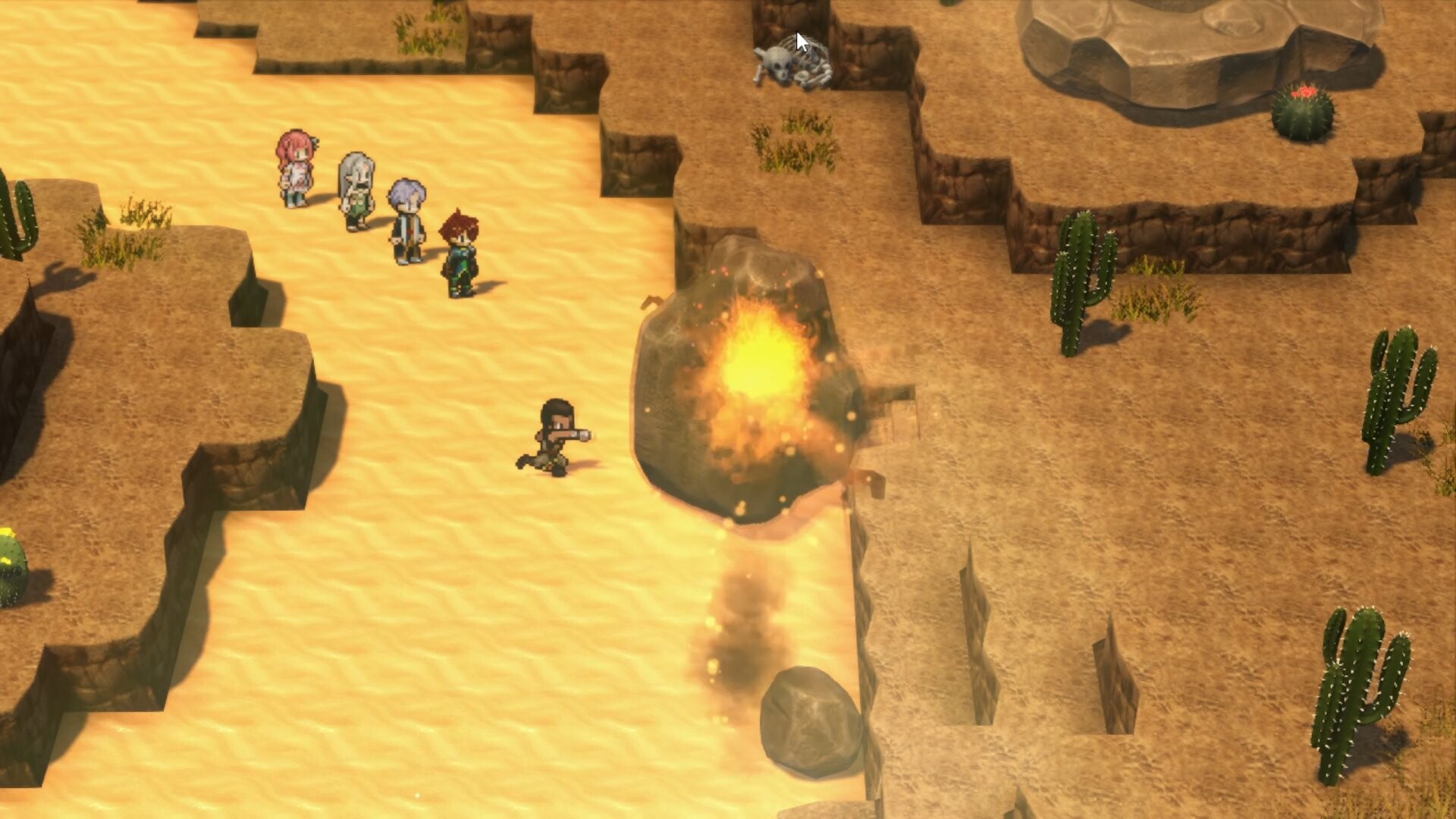 剑与魔法:最后的光辉 screenshot 3