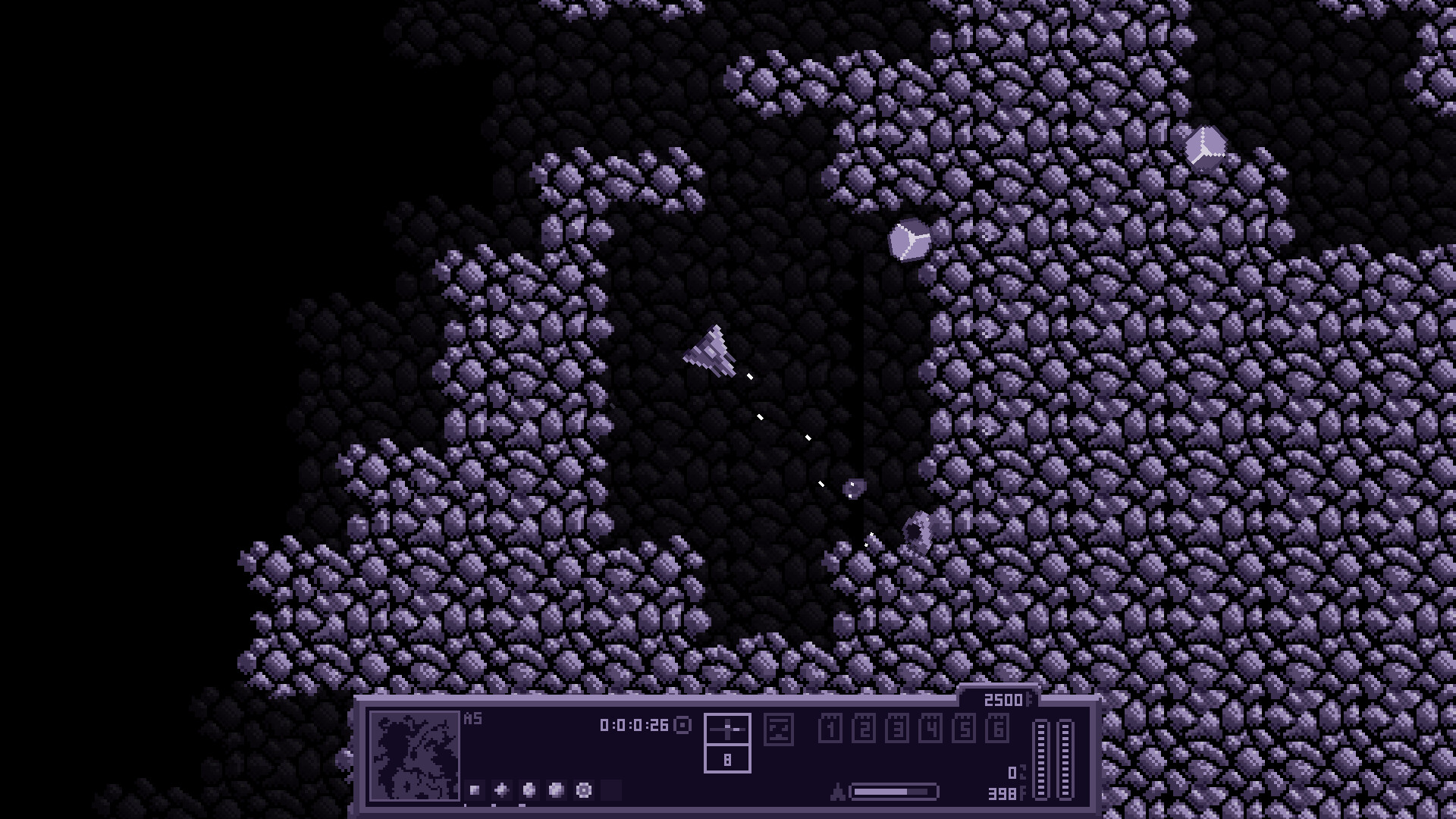 Astra Vortex screenshot 2