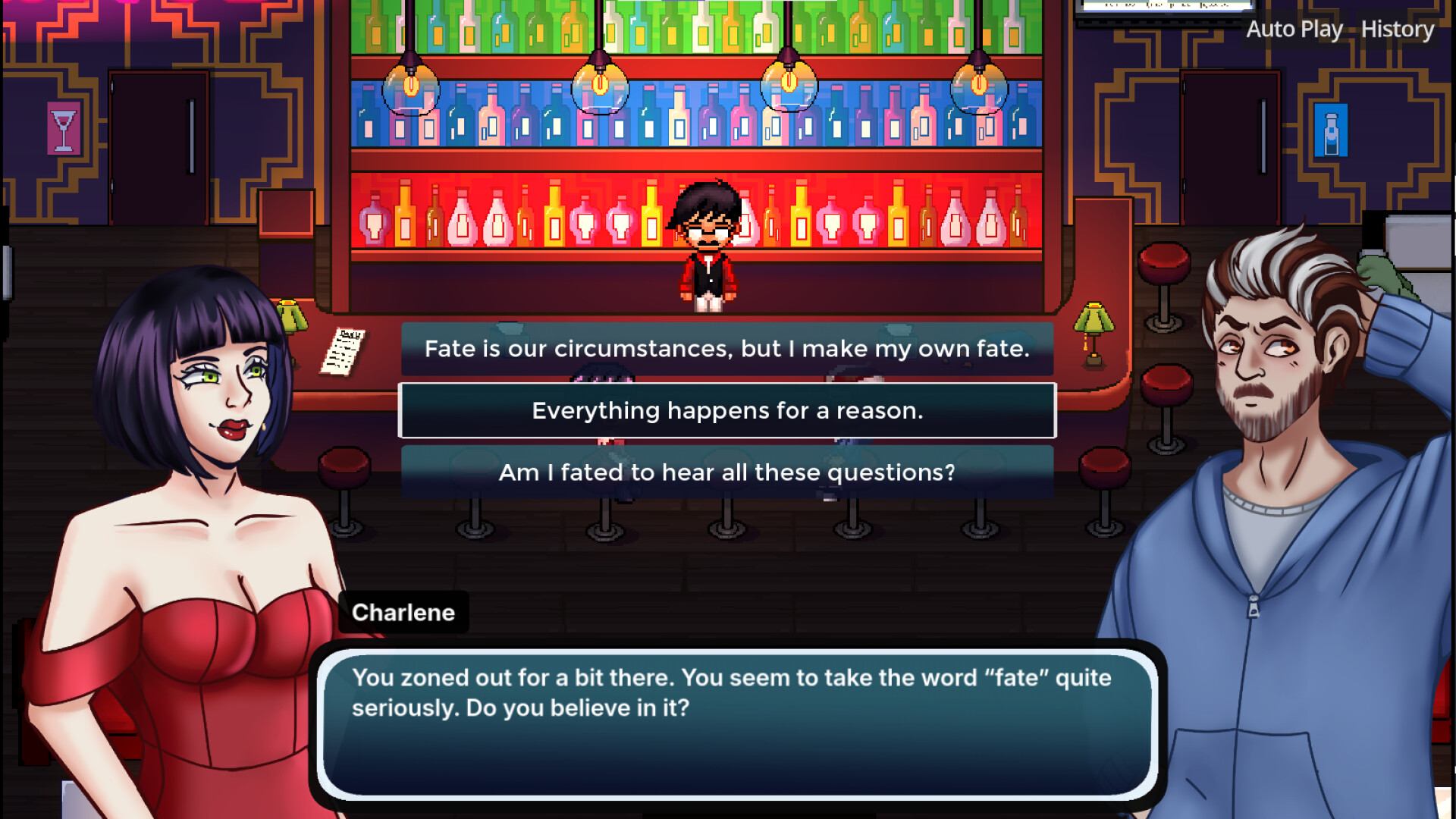 A Week in Paradise screenshot 1