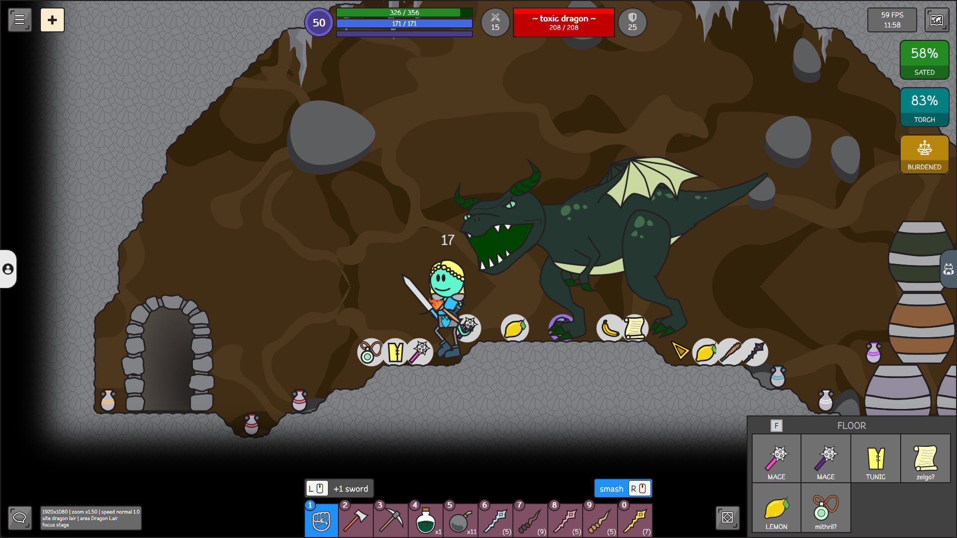 Zeroth screenshot 8