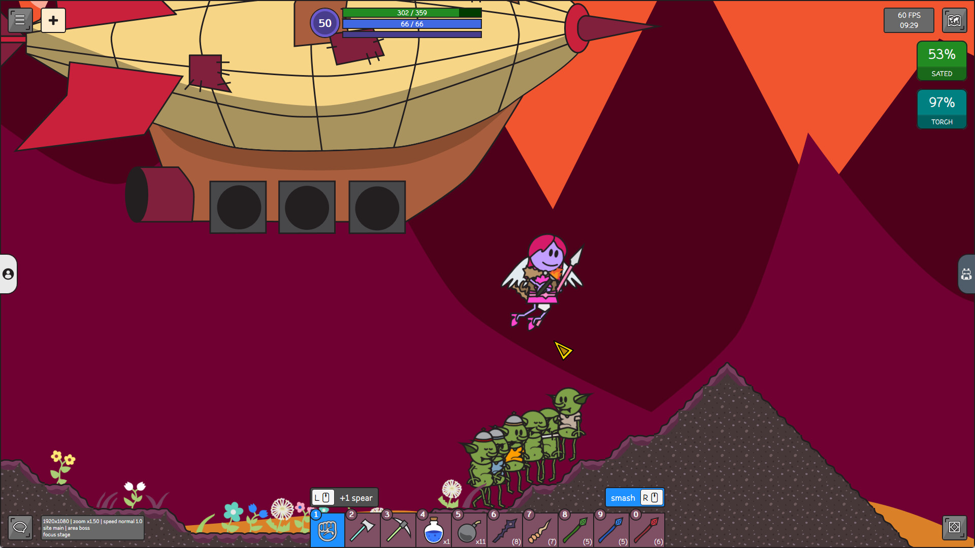 Zeroth screenshot 10