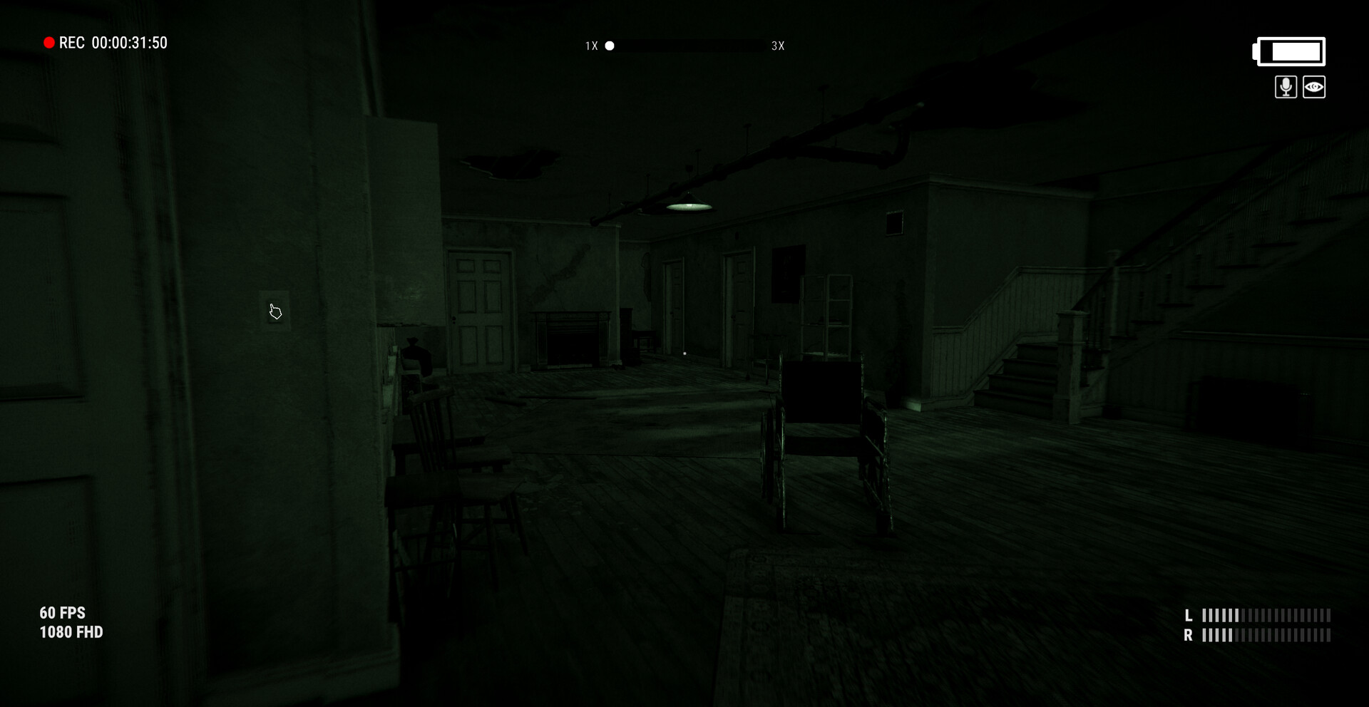 SUBJECT 33 screenshot 4