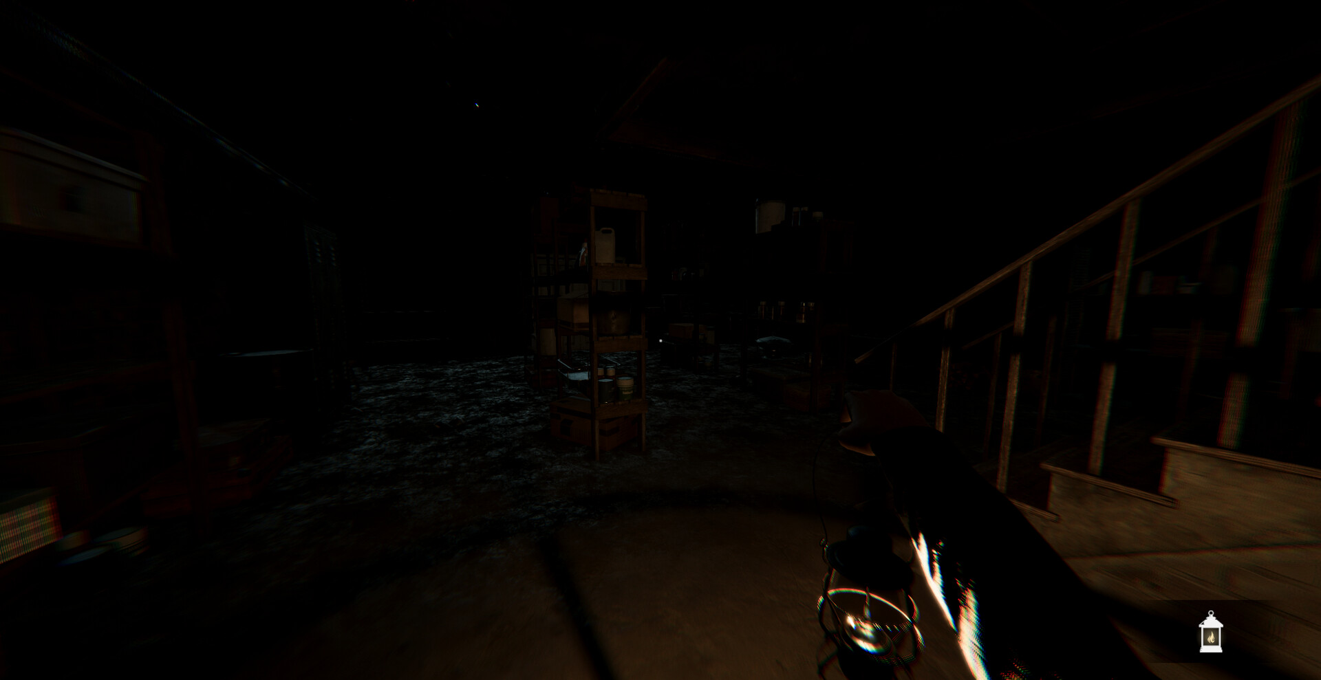 SUBJECT 33 screenshot 1