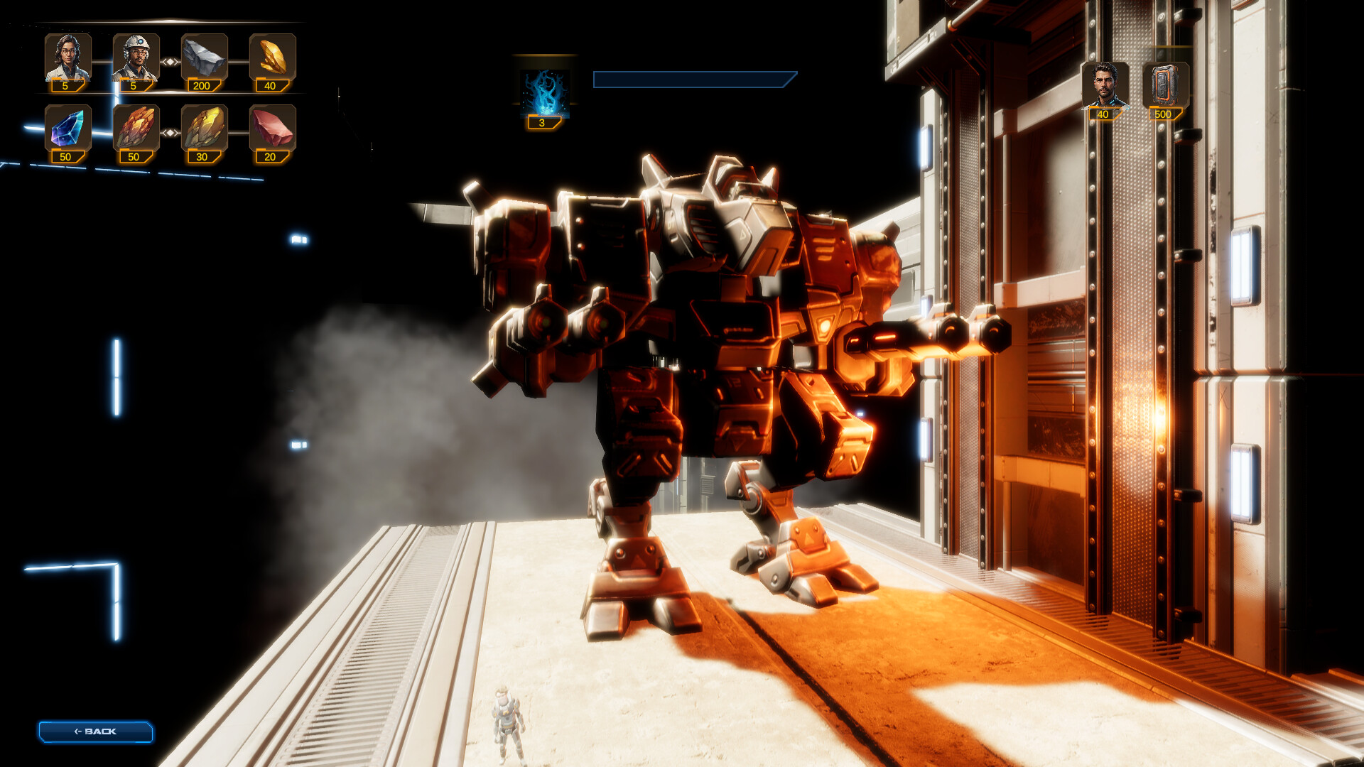 Precursors: Reach for the Stars screenshot 11