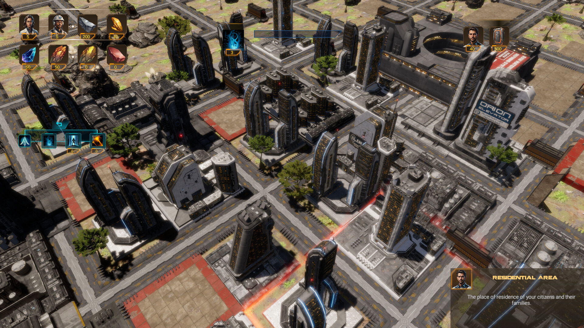 Precursors: Reach for the Stars screenshot 7