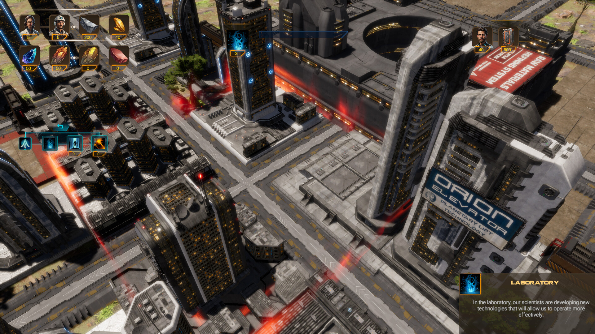Precursors: Reach for the Stars screenshot 4