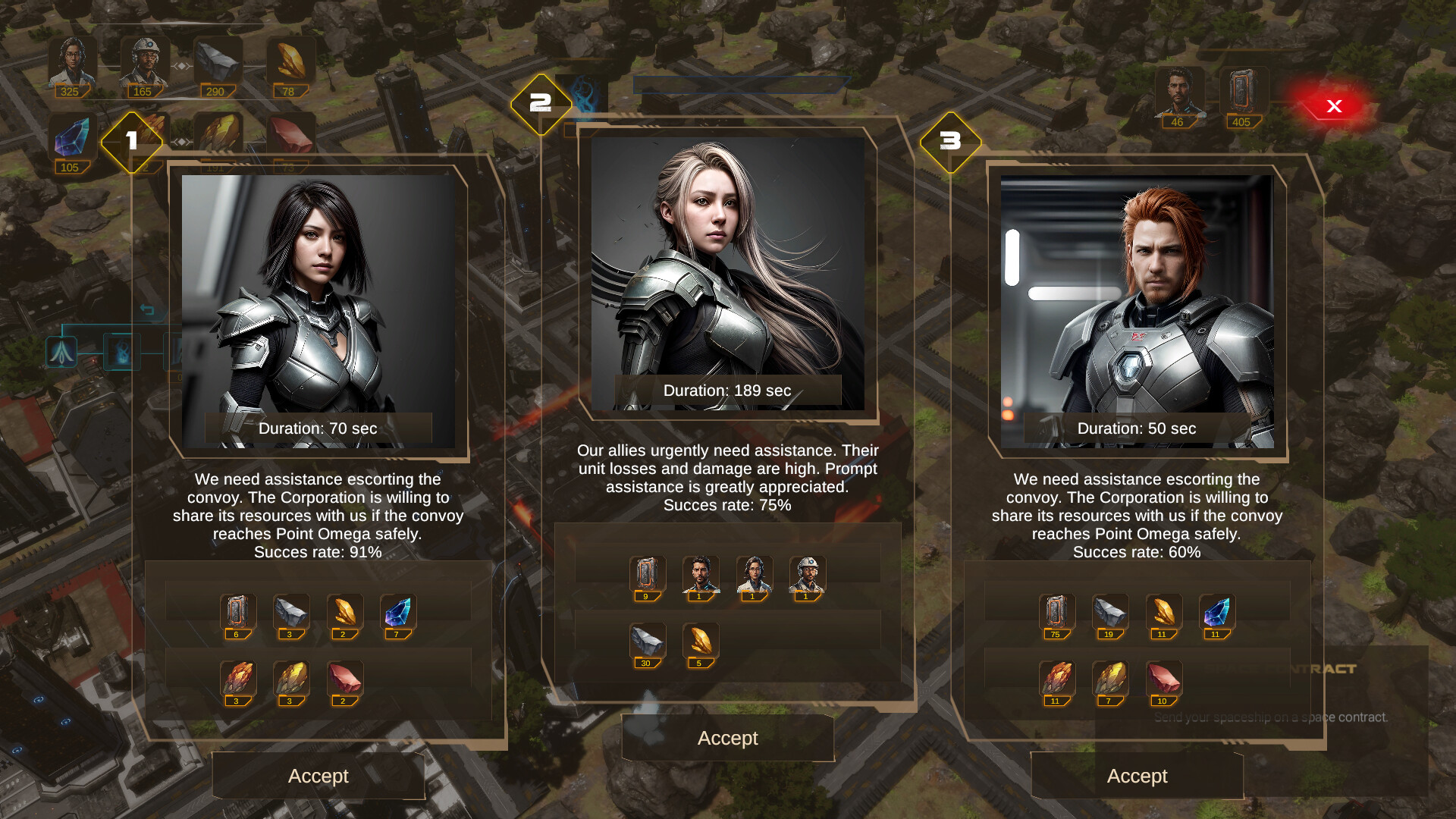 Precursors: Reach for the Stars screenshot 6