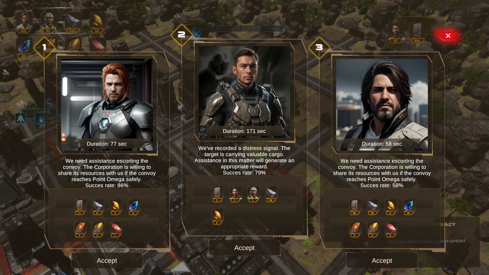 Precursors: Reach for the Stars screenshot 5