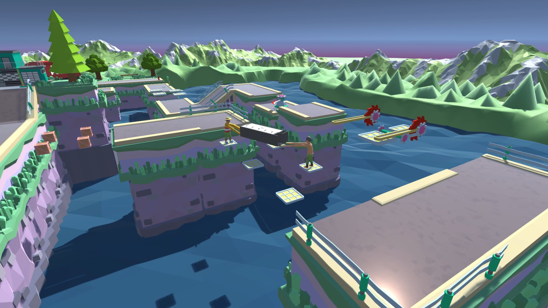 PORTERS screenshot 3
