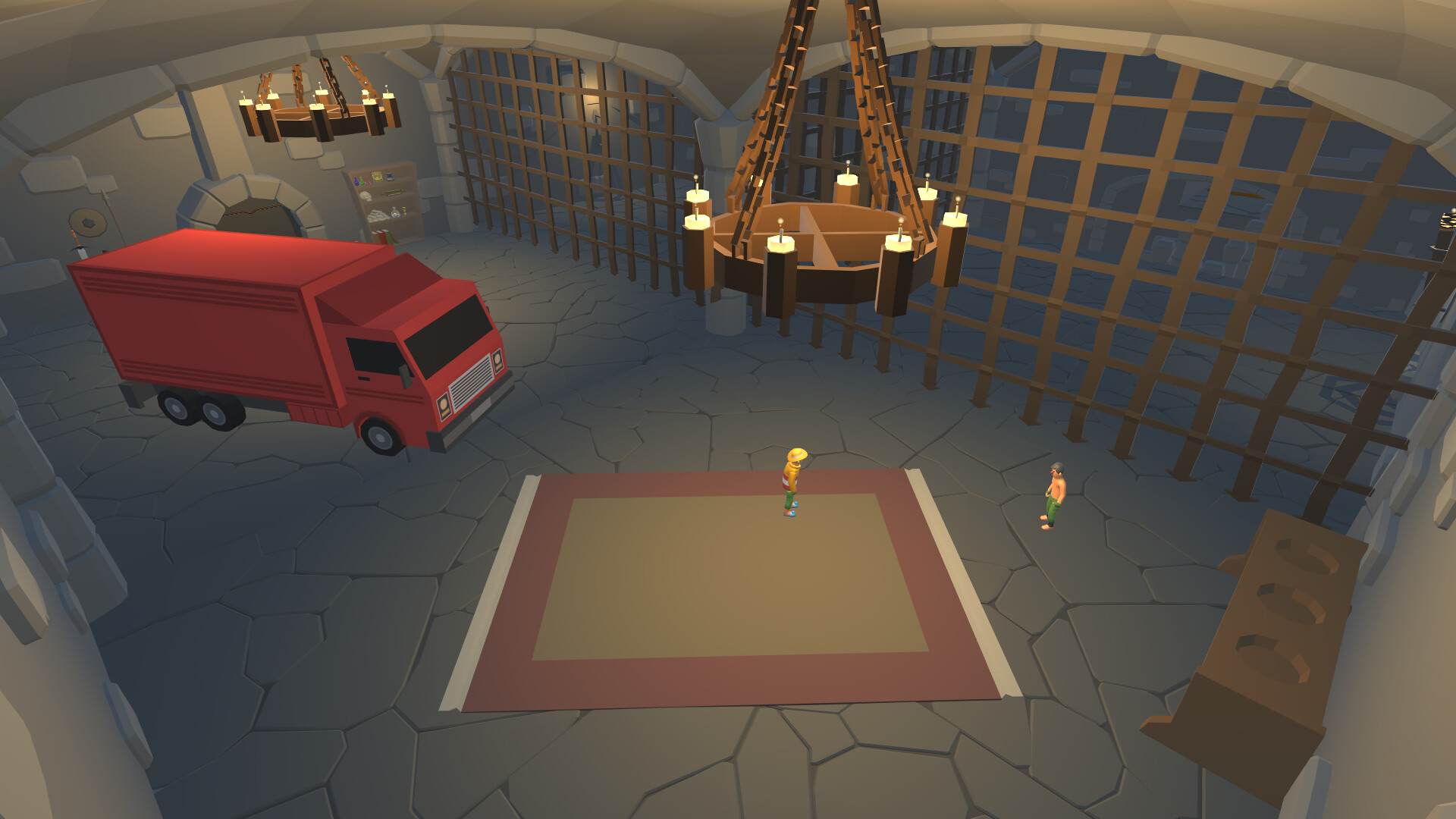 PORTERS screenshot 5