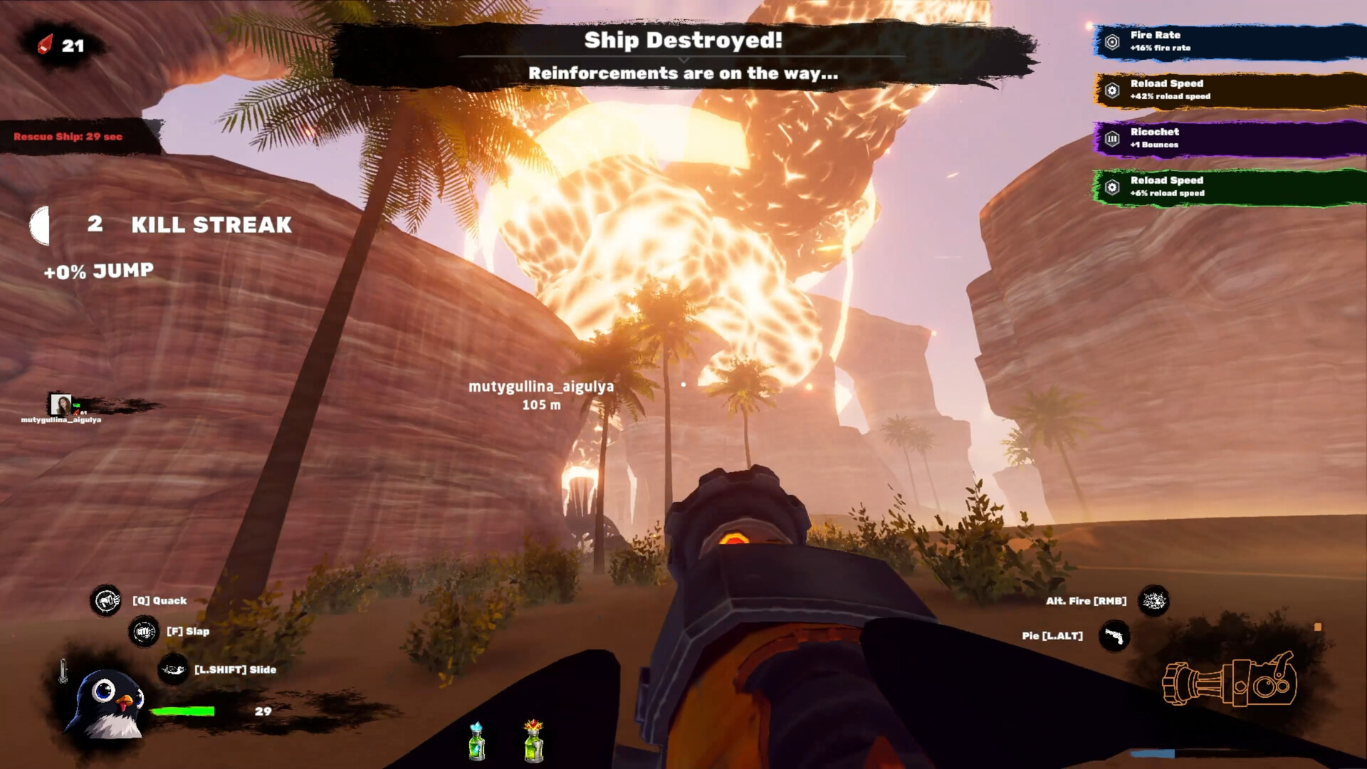 PINZ screenshot 1