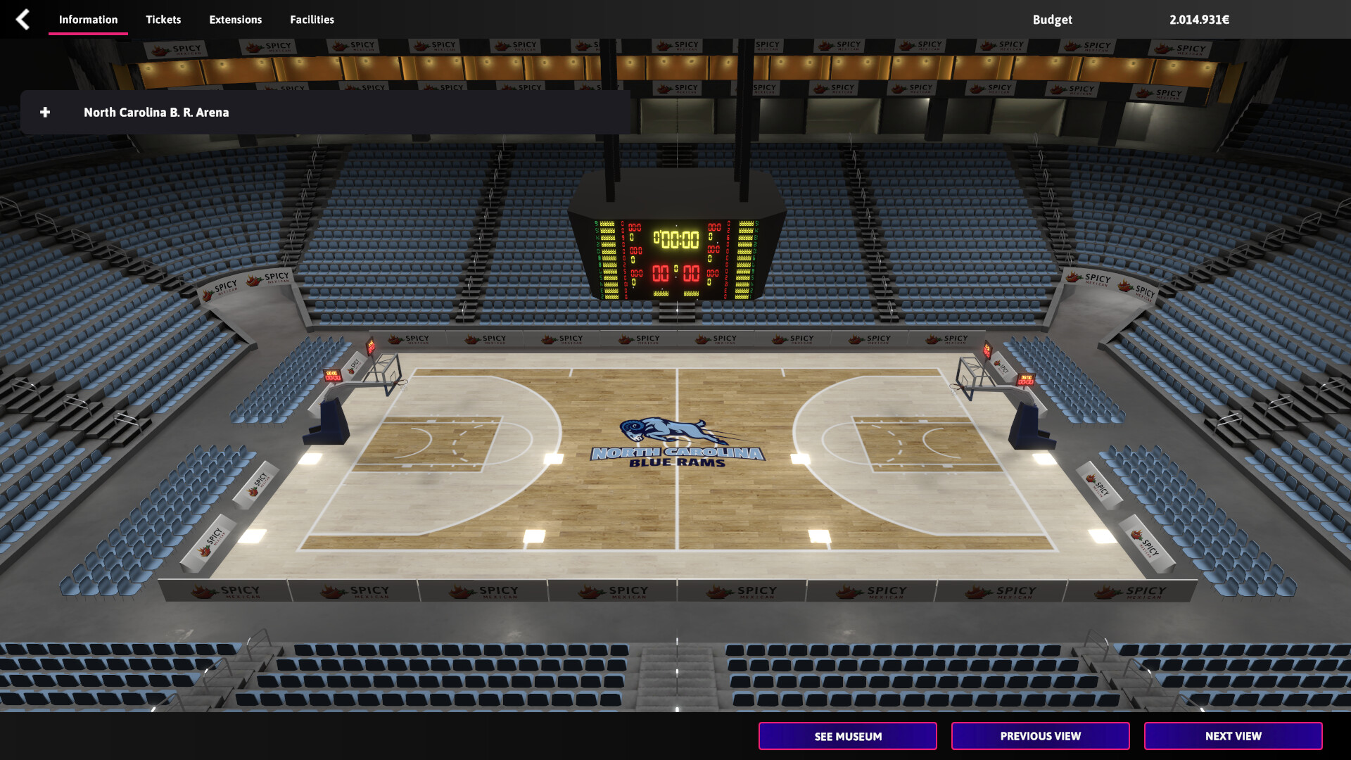 International Basketball Manager 26 screenshot 3