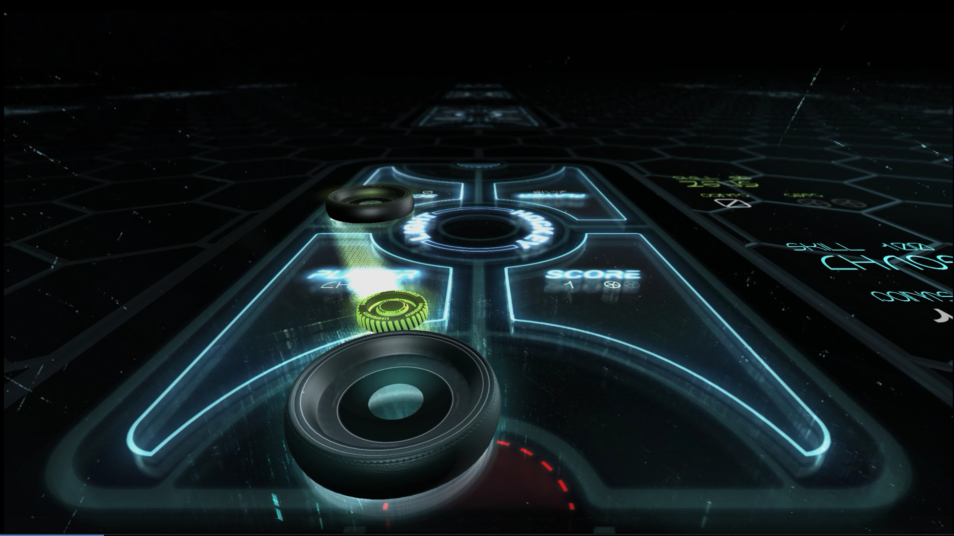 Lighthockey screenshot 3