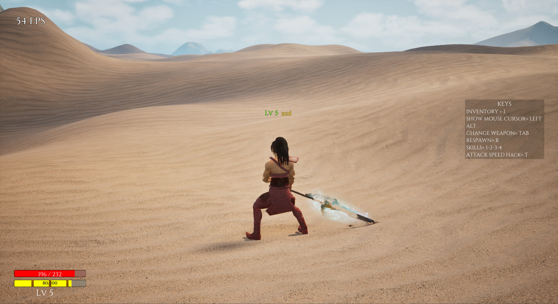 Barsuk: The Exile screenshot 11