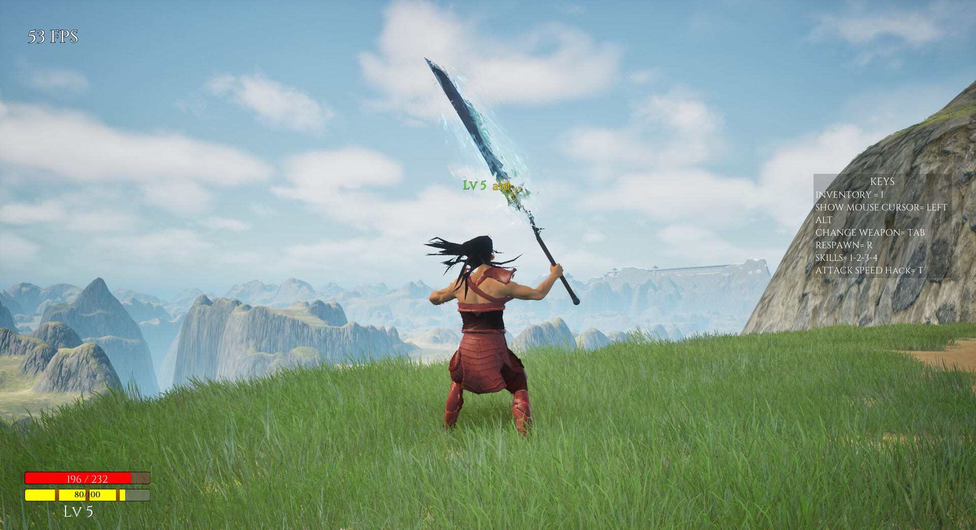 Barsuk: The Exile screenshot 7