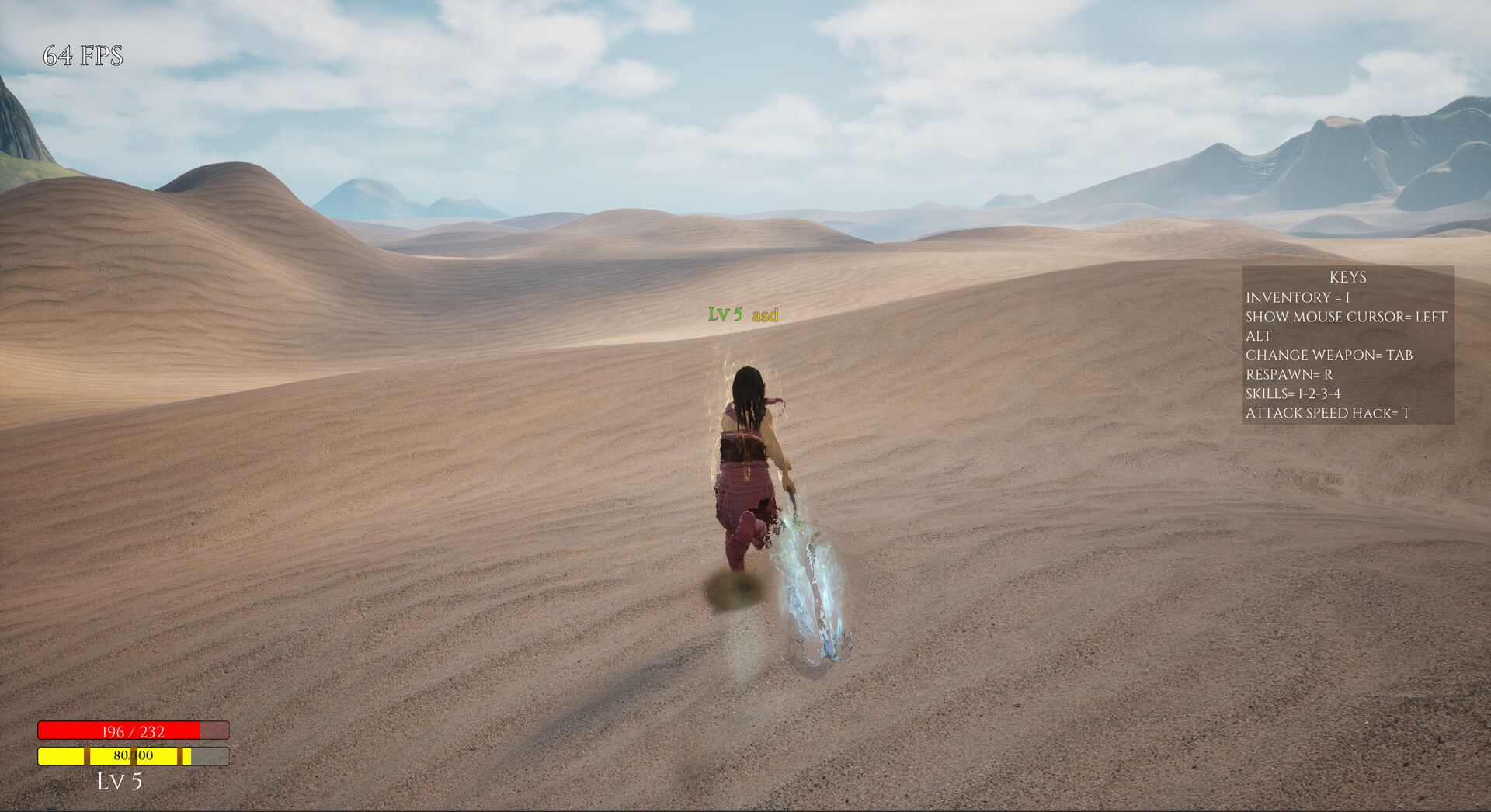 Barsuk: The Exile screenshot 9