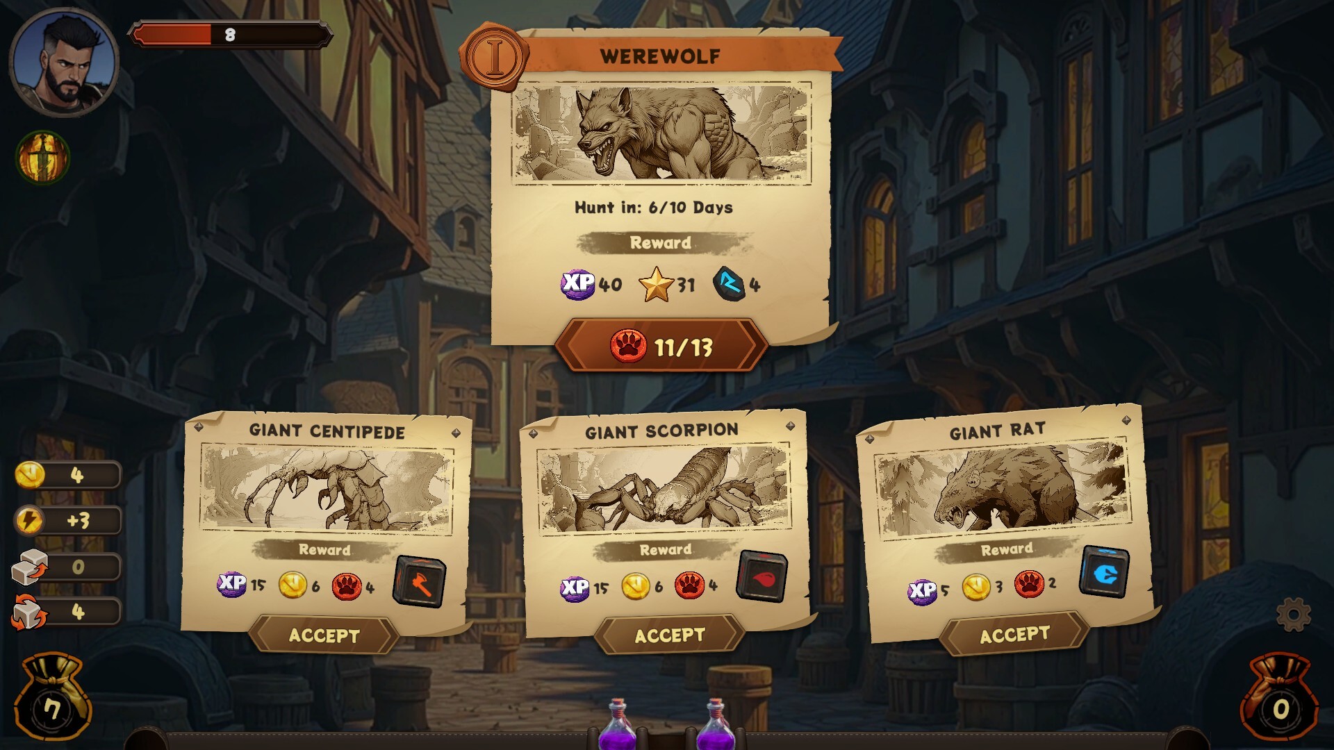 Ordo Venator screenshot 5