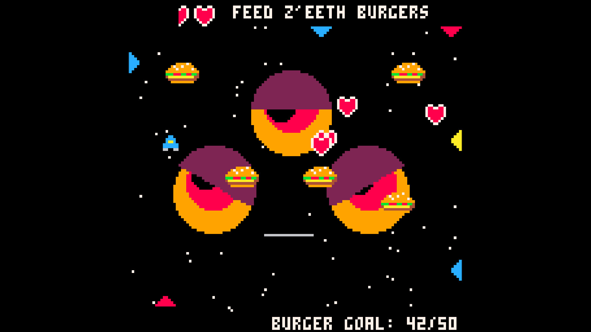 The Hunger of Z'eeth! screenshot 2