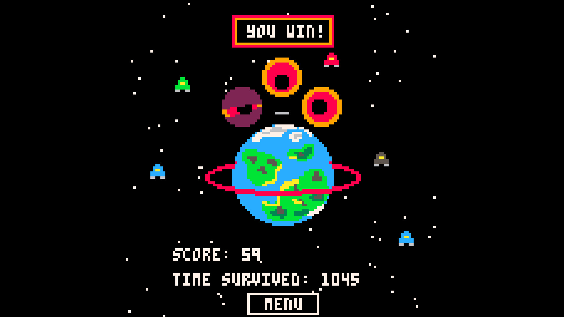 The Hunger of Z'eeth! screenshot 4