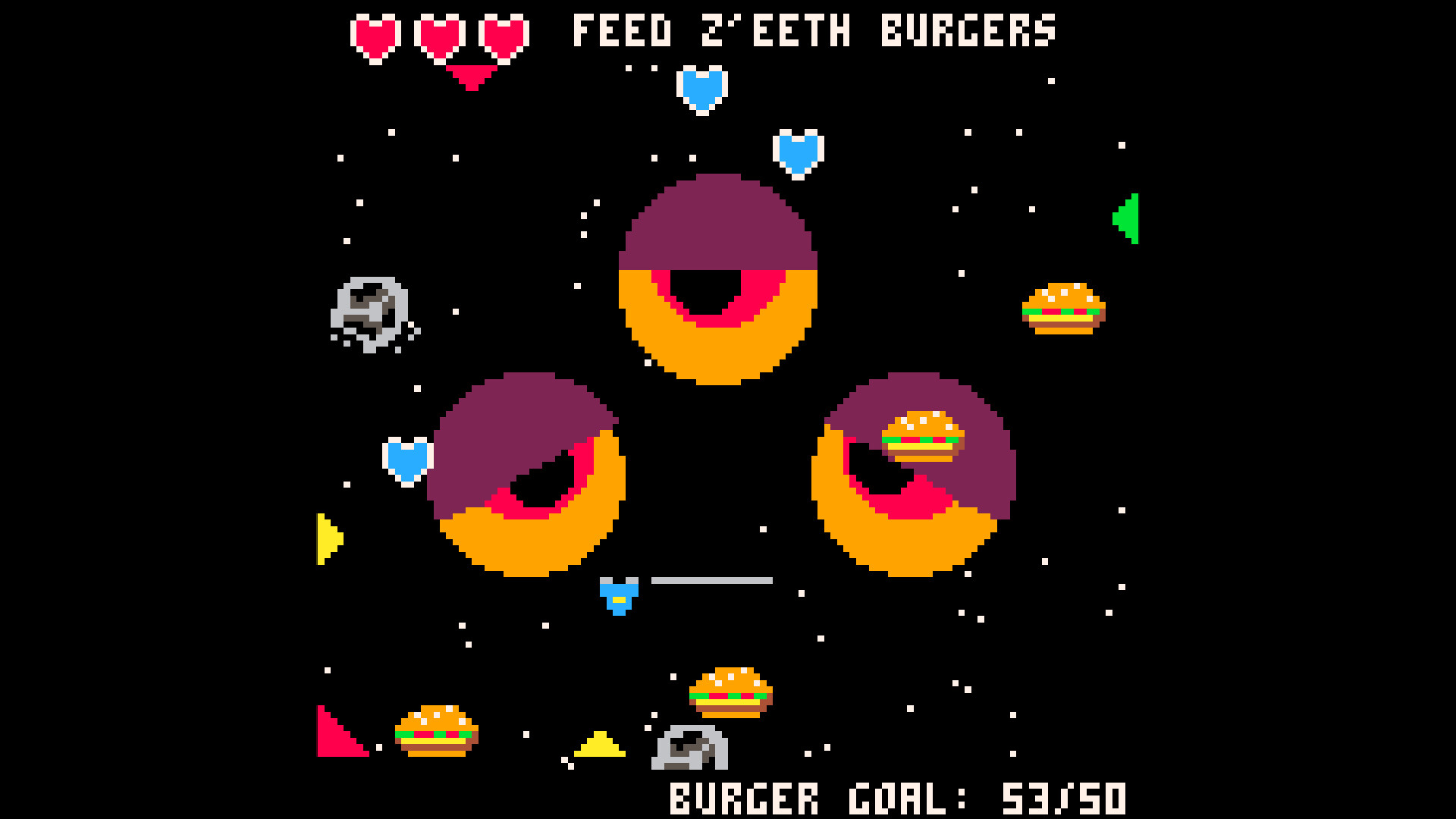 The Hunger of Z'eeth! screenshot 5