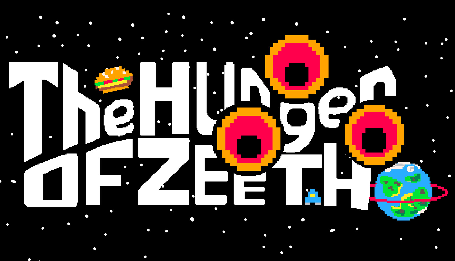 The Hunger of Z'eeth! screenshot 6