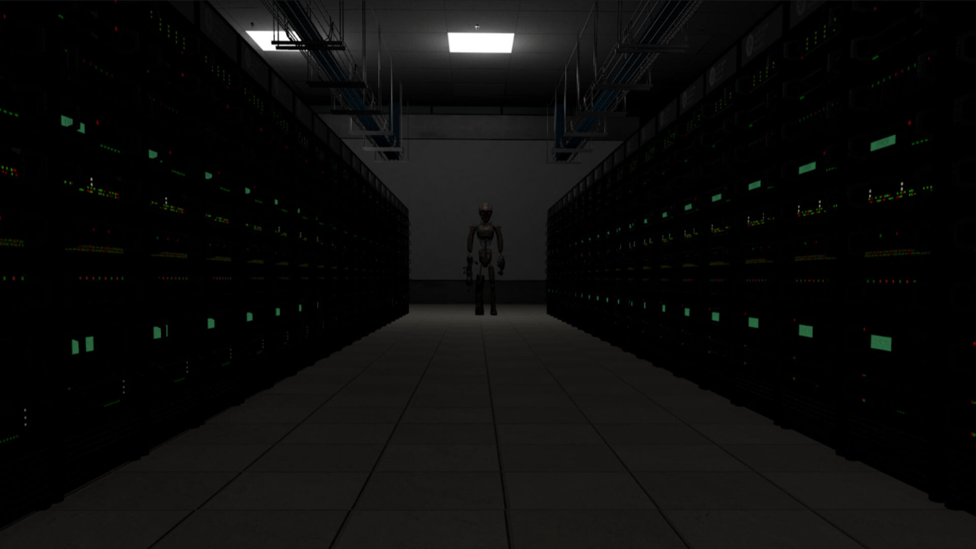 SCP: Fractured Reality screenshot 1