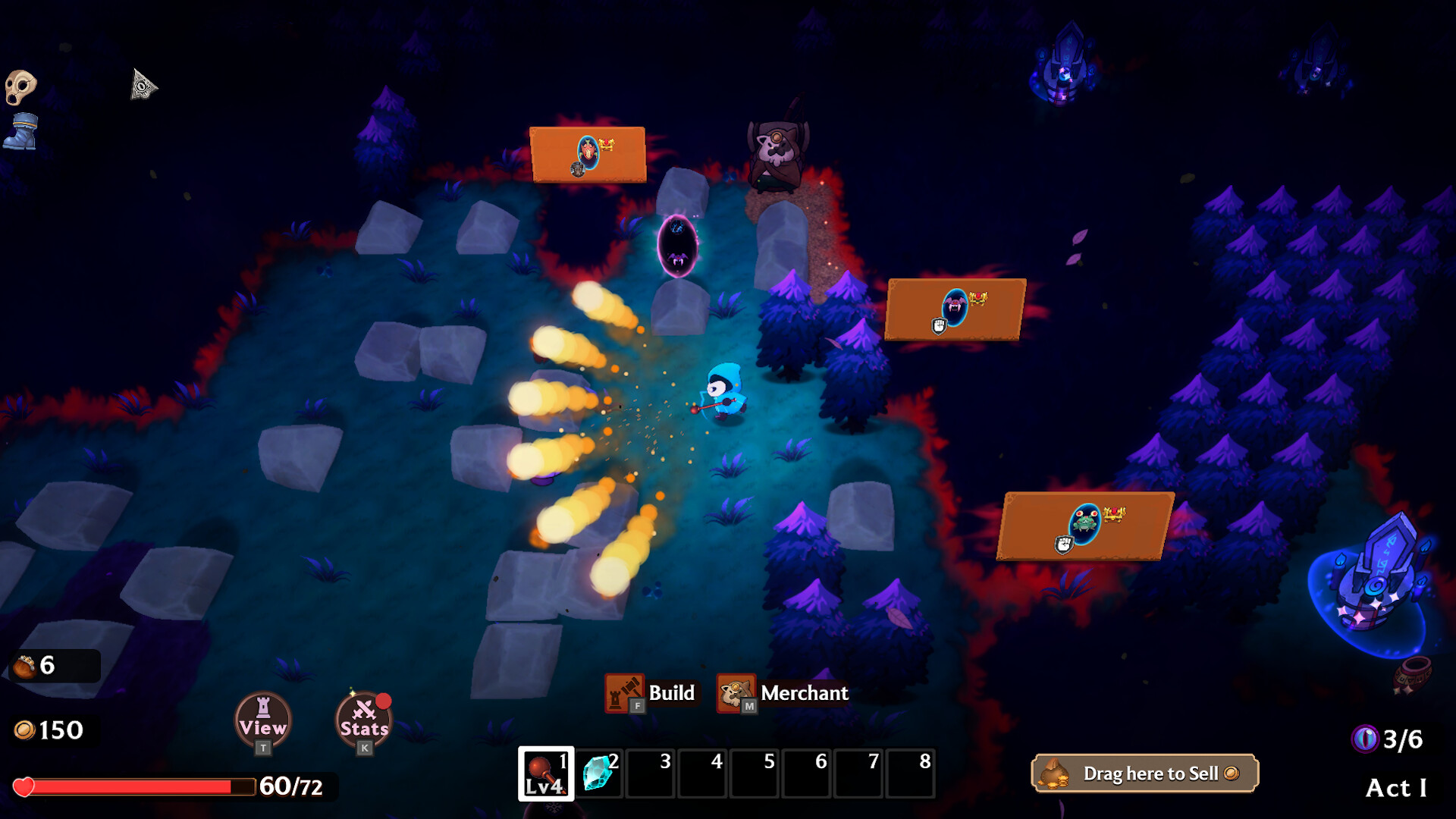 Shadows Must Fall screenshot 5