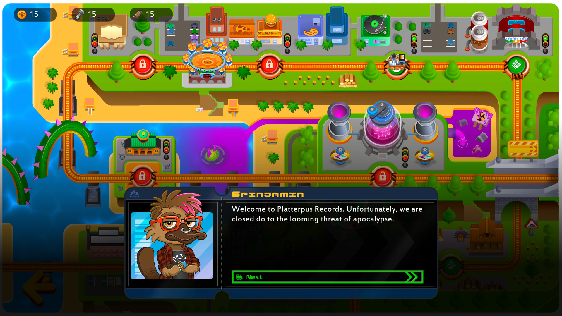 Super Conductors screenshot 9