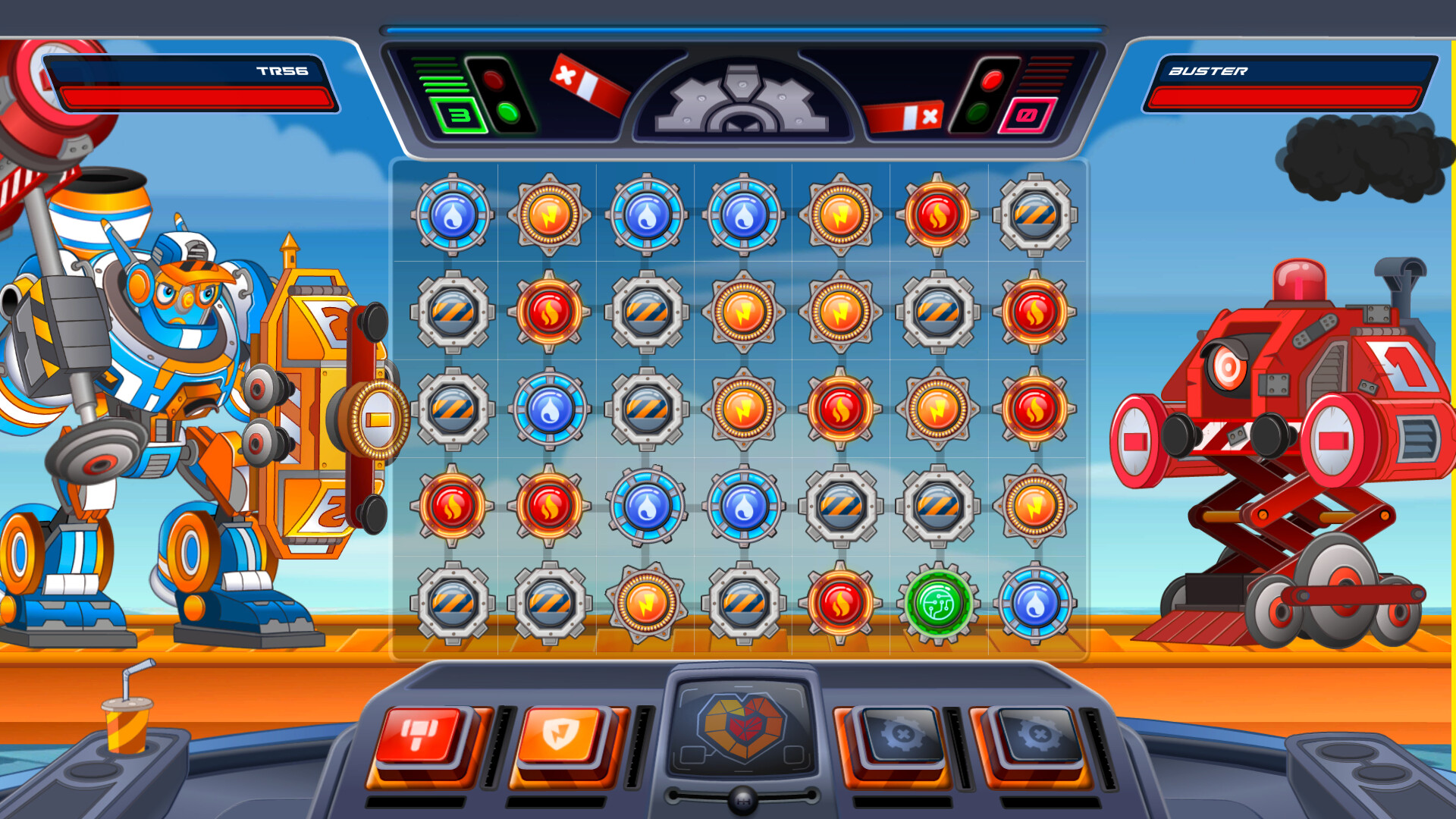 Super Conductors screenshot 5