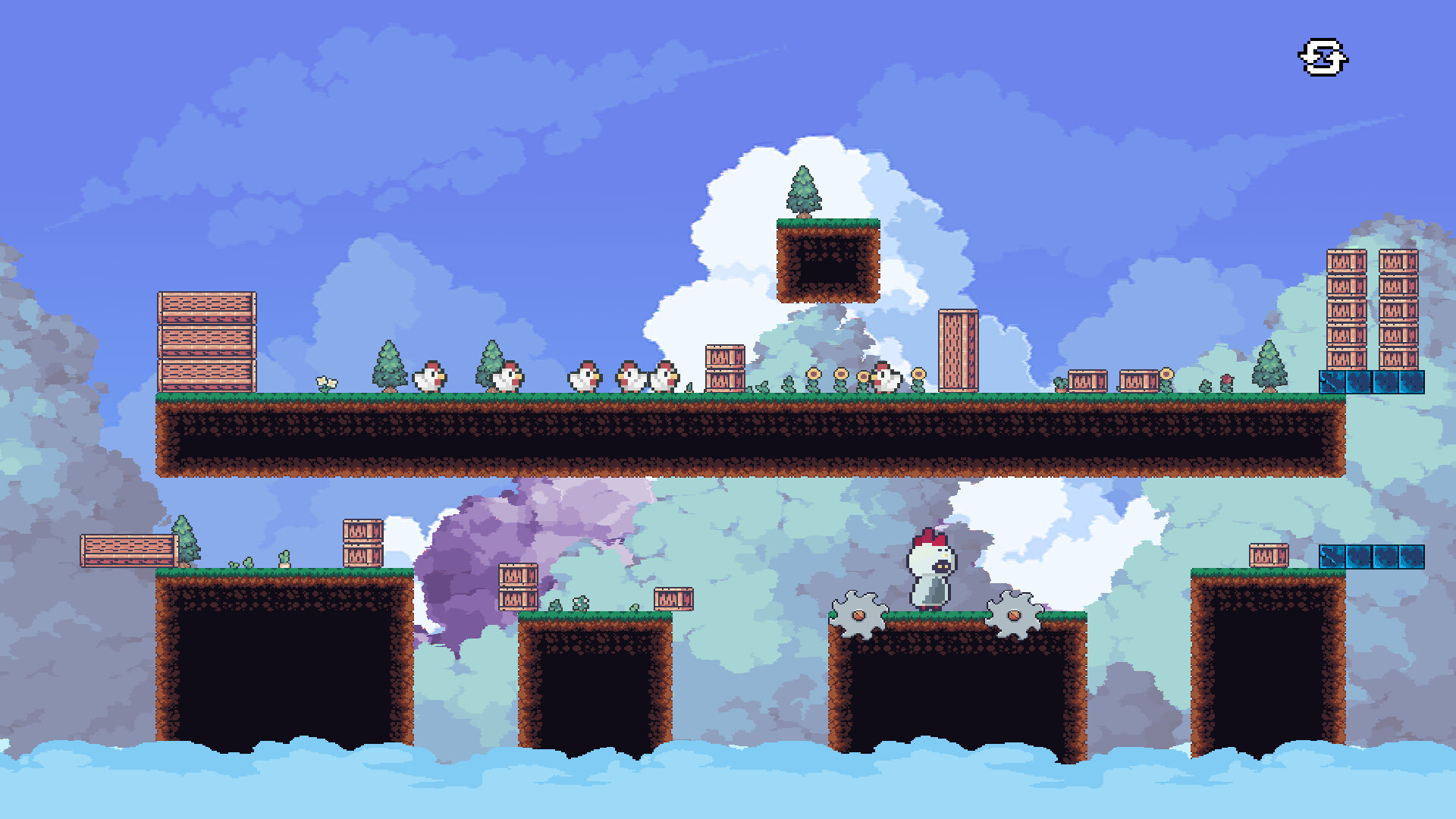 Farm Racing screenshot 1