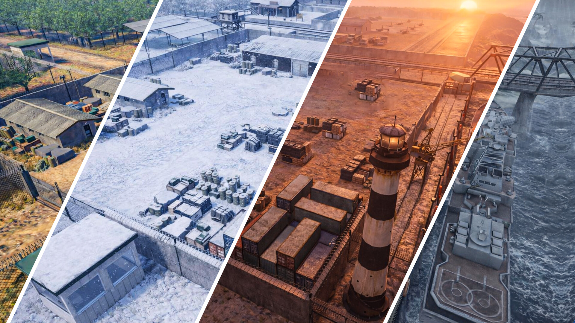 Logistics Battalion screenshot 3