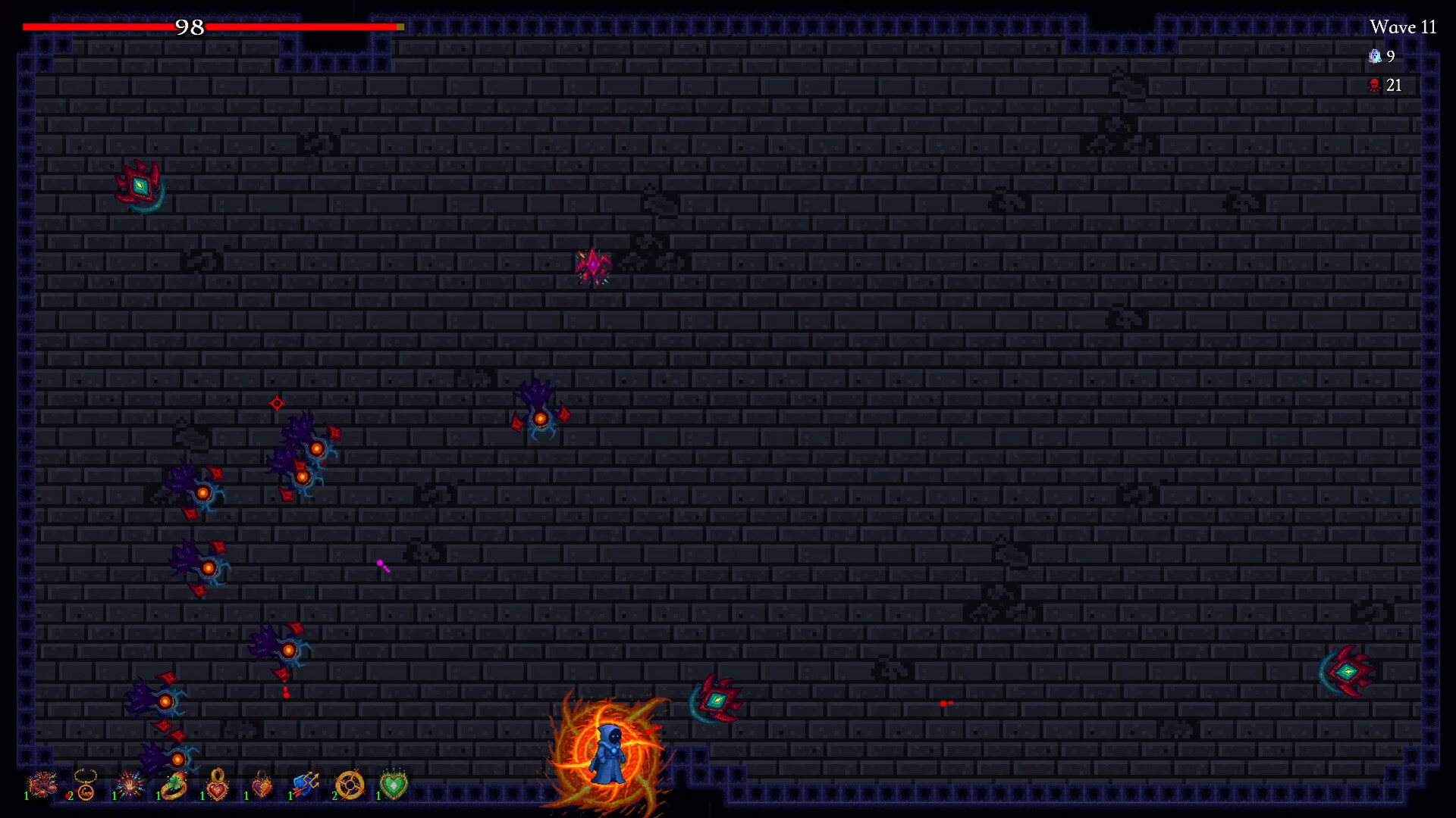Chronosurge: Echoes of the Void screenshot 4