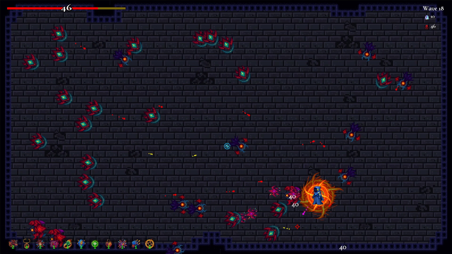 Chronosurge: Echoes of the Void screenshot 2