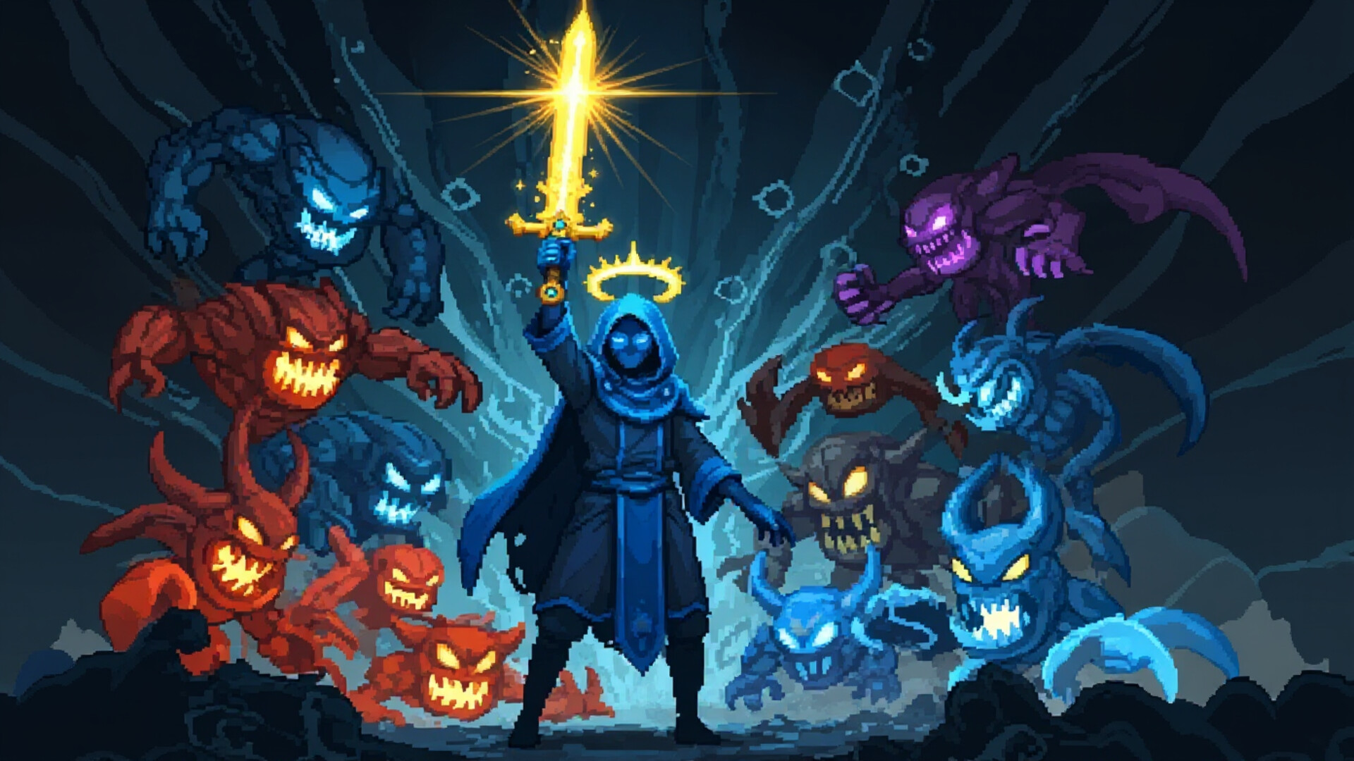 Chronosurge: Echoes of the Void screenshot 6