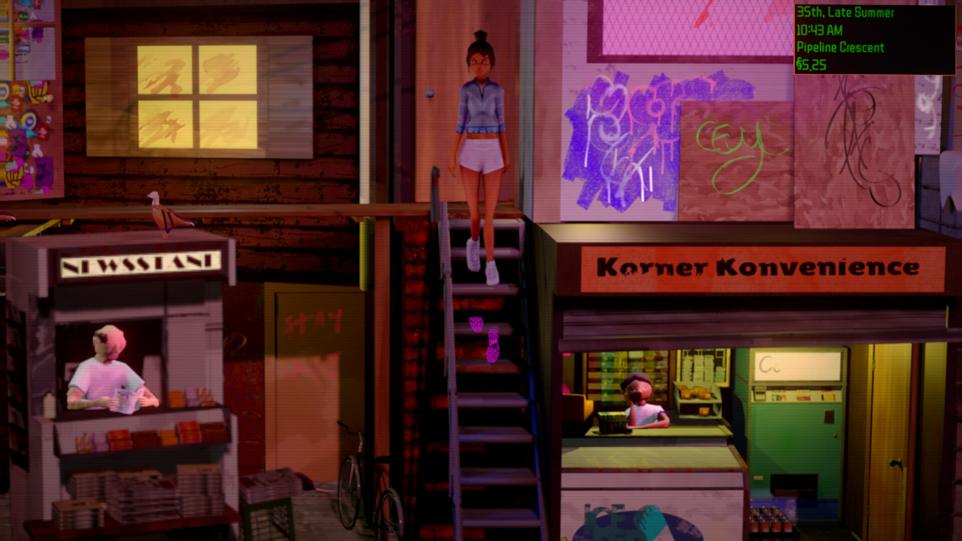 Isophoria screenshot 4