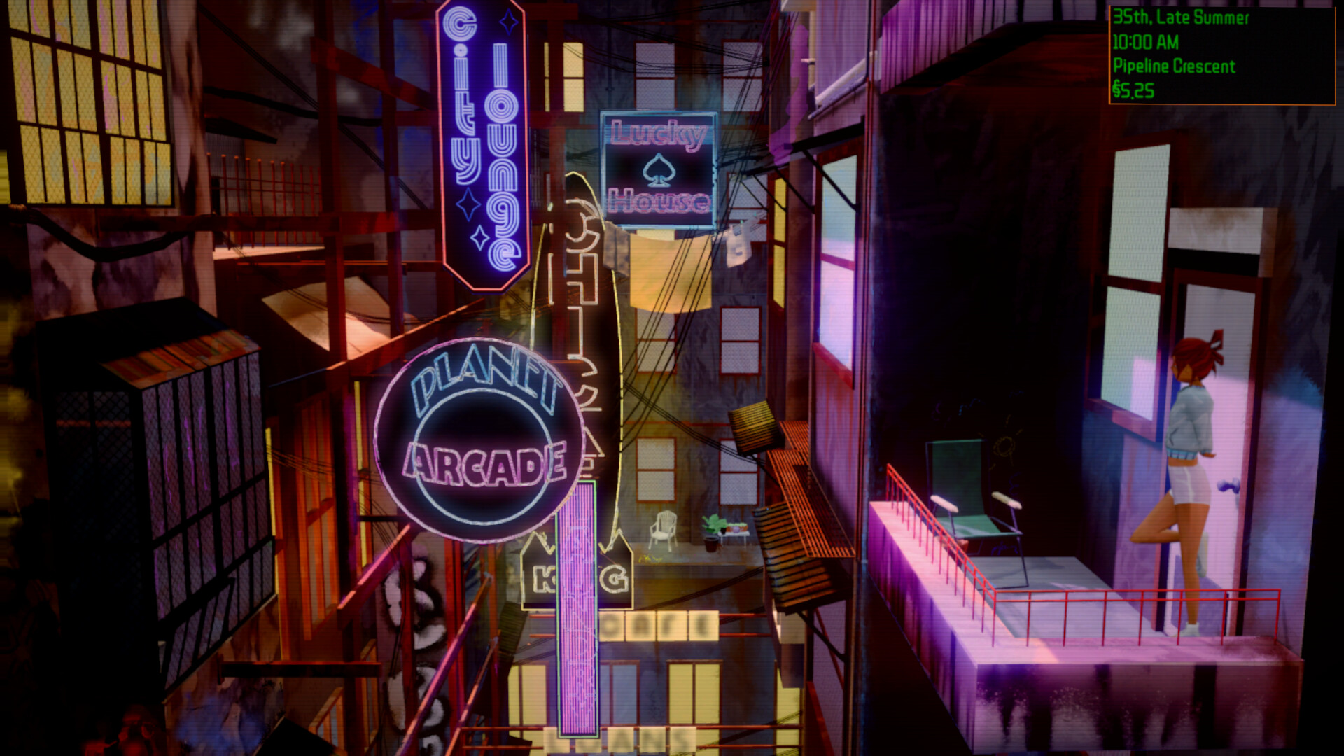 Isophoria screenshot 1