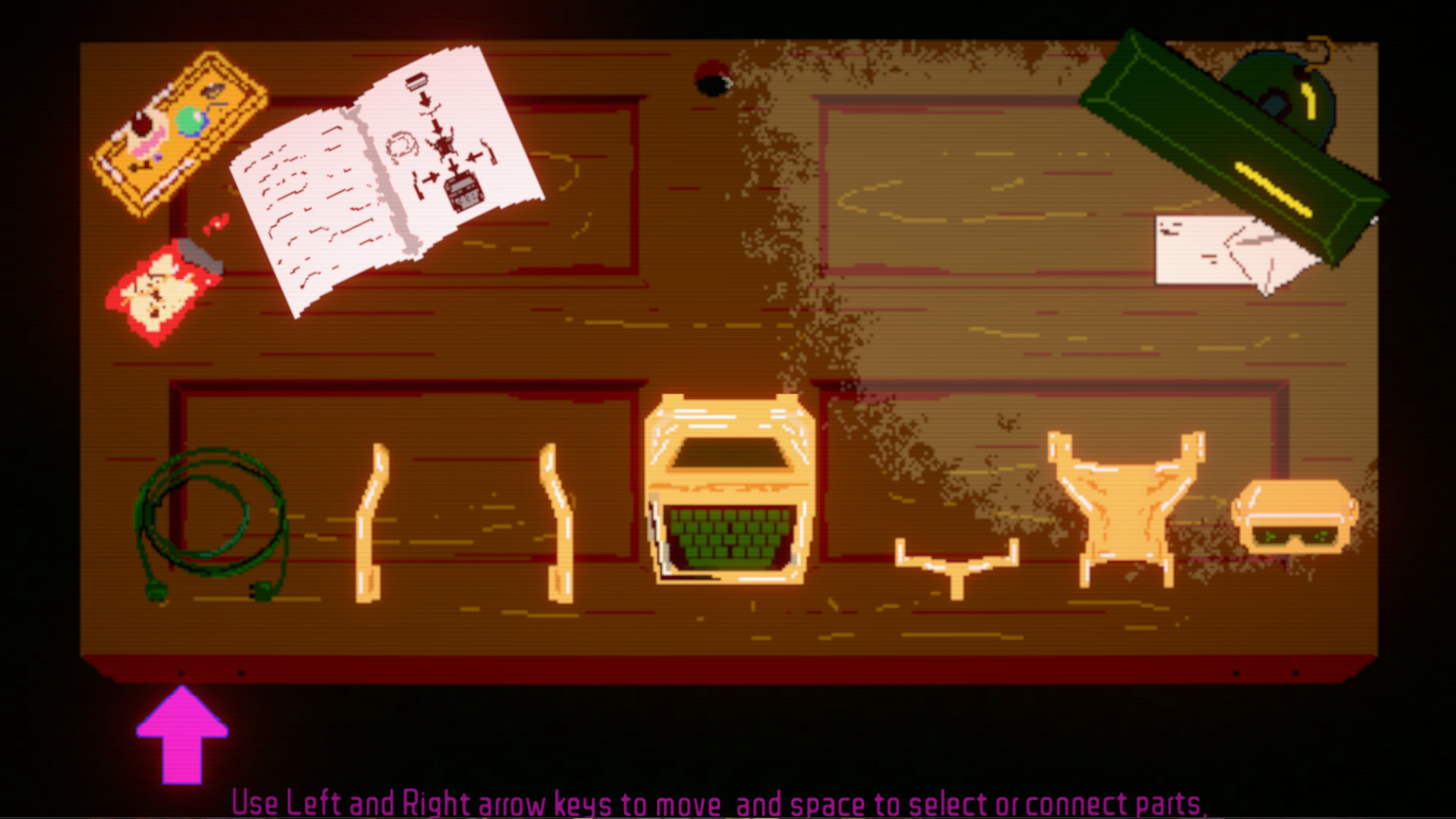 Isophoria screenshot 2