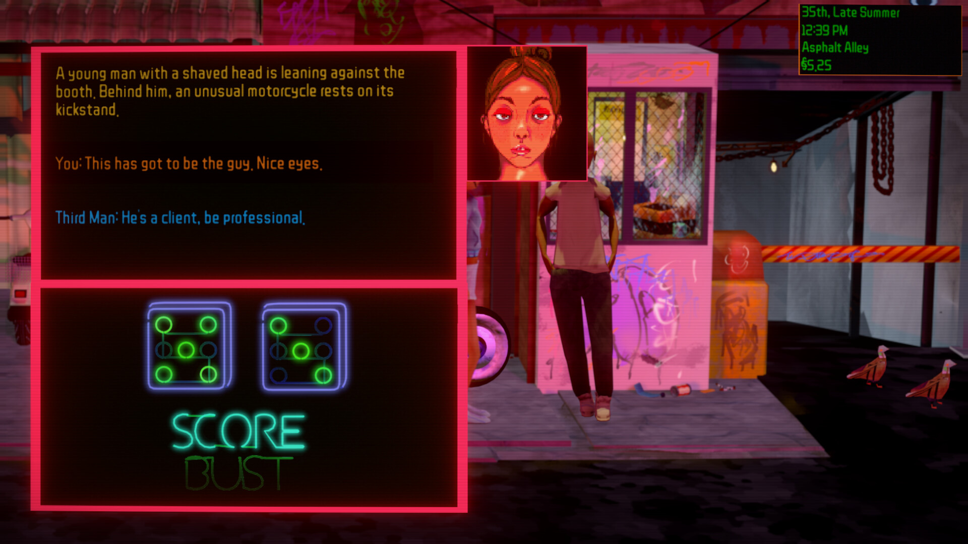 Isophoria screenshot 5