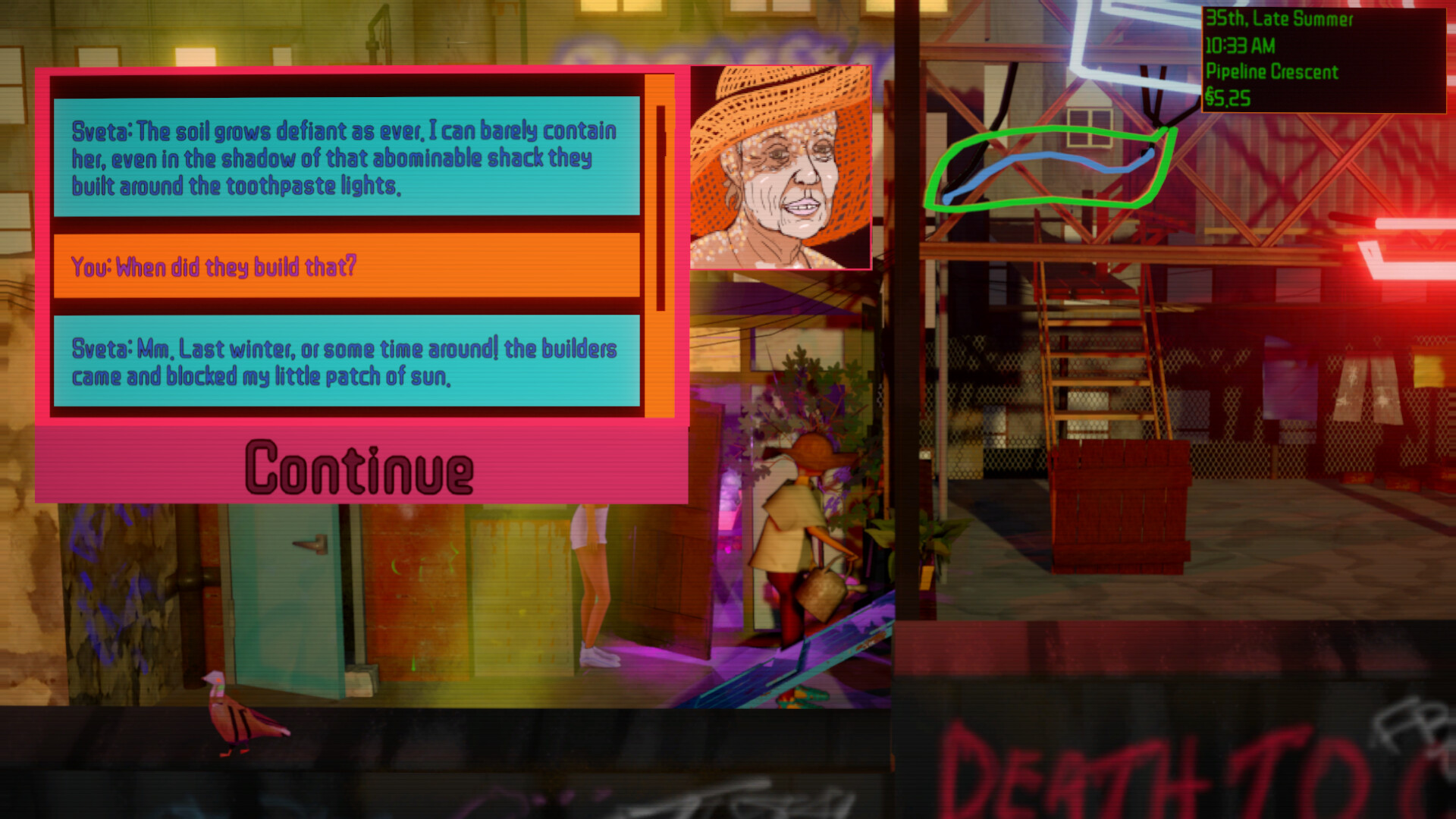 Isophoria screenshot 3