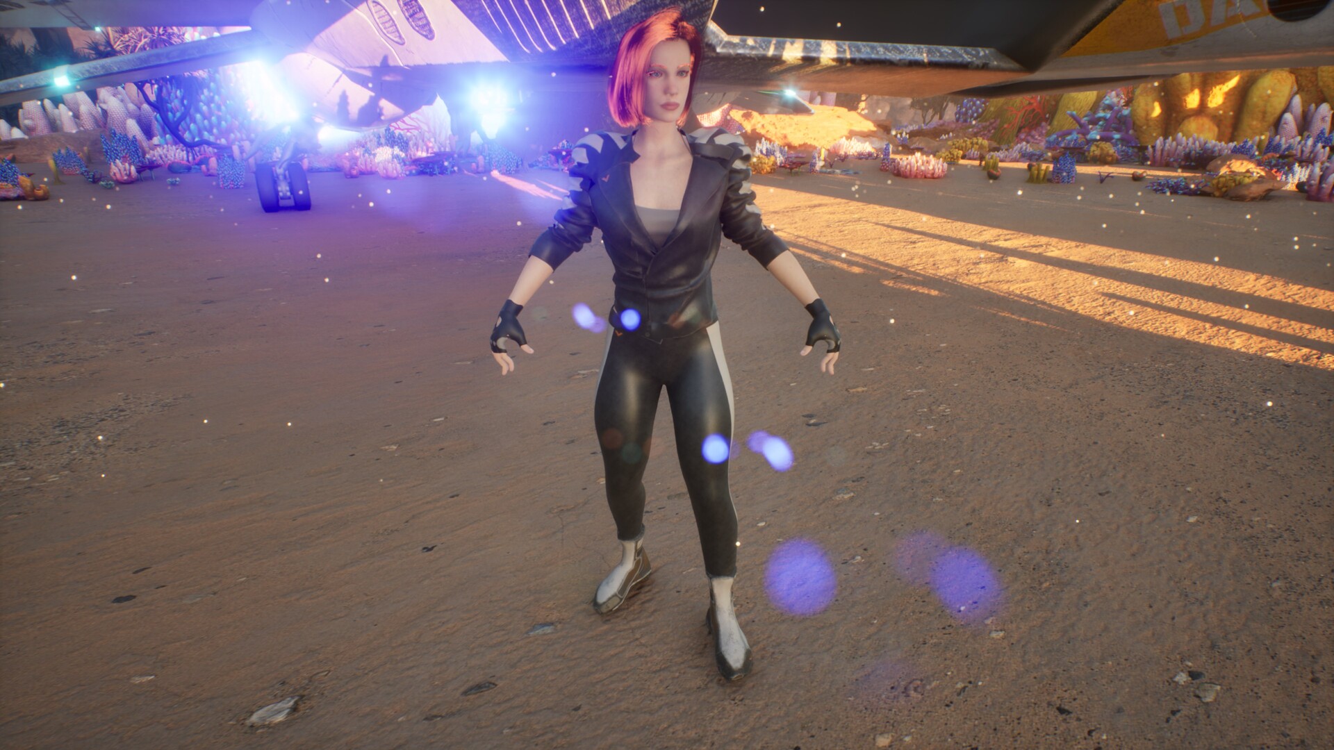 Spacejet Pilot screenshot 5