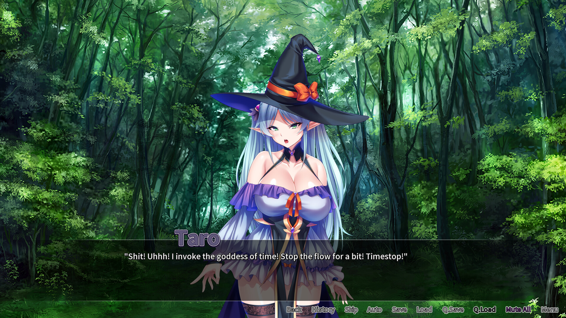 Oppai Party Creampie Quest screenshot 4