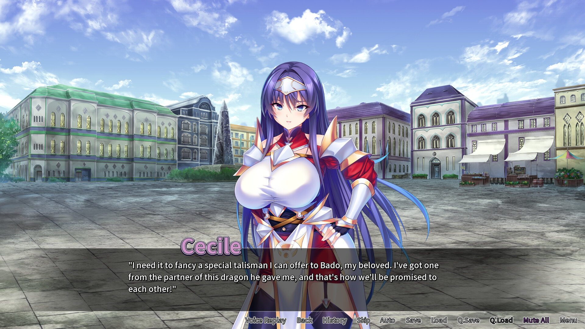 Oppai Party Creampie Quest screenshot 8