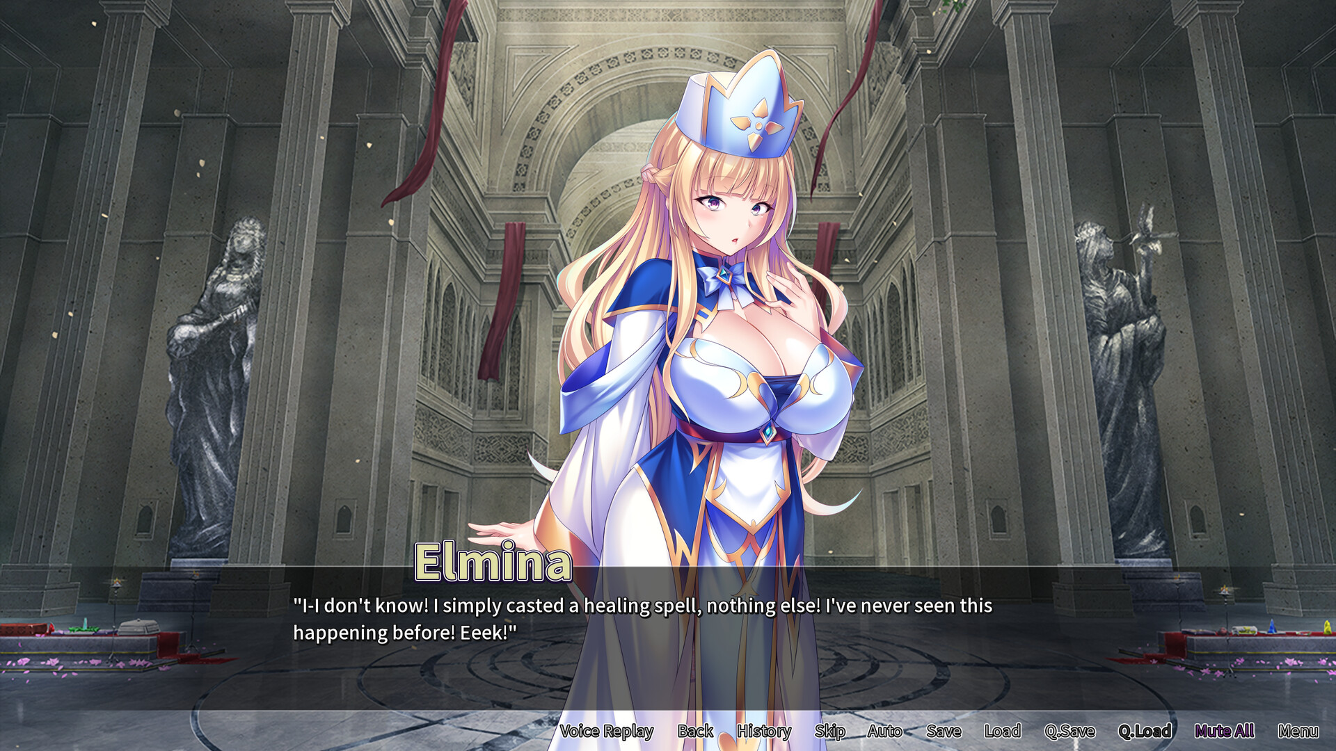 Oppai Party Creampie Quest screenshot 6