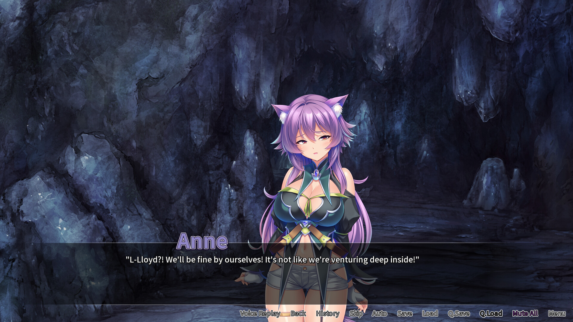 Oppai Party Creampie Quest screenshot 2