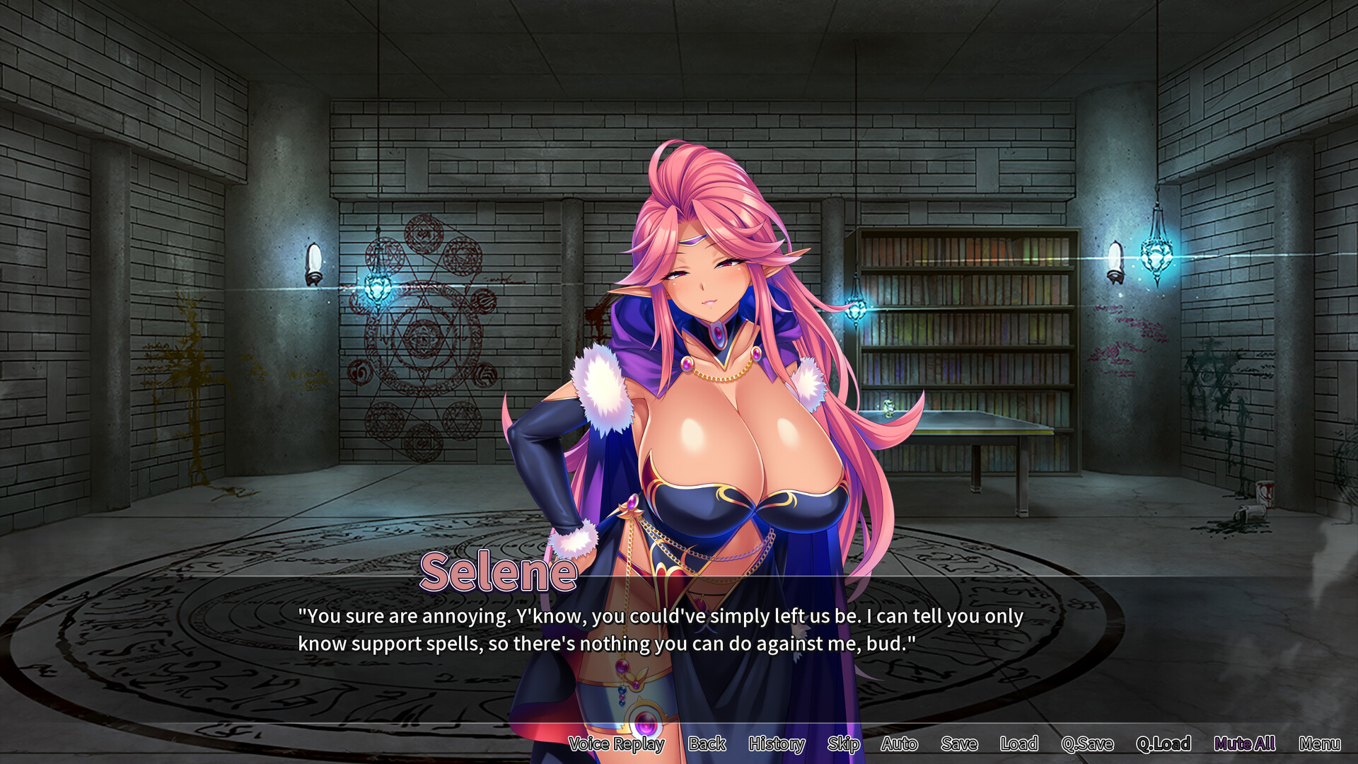 Oppai Party Creampie Quest screenshot 10