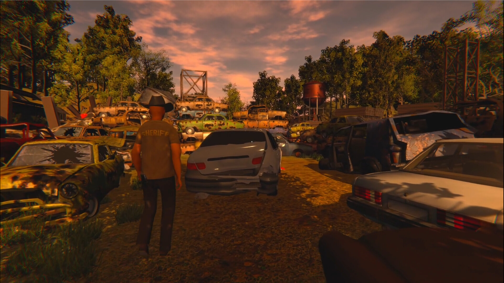 Testimony - Metal Graveyard screenshot 1