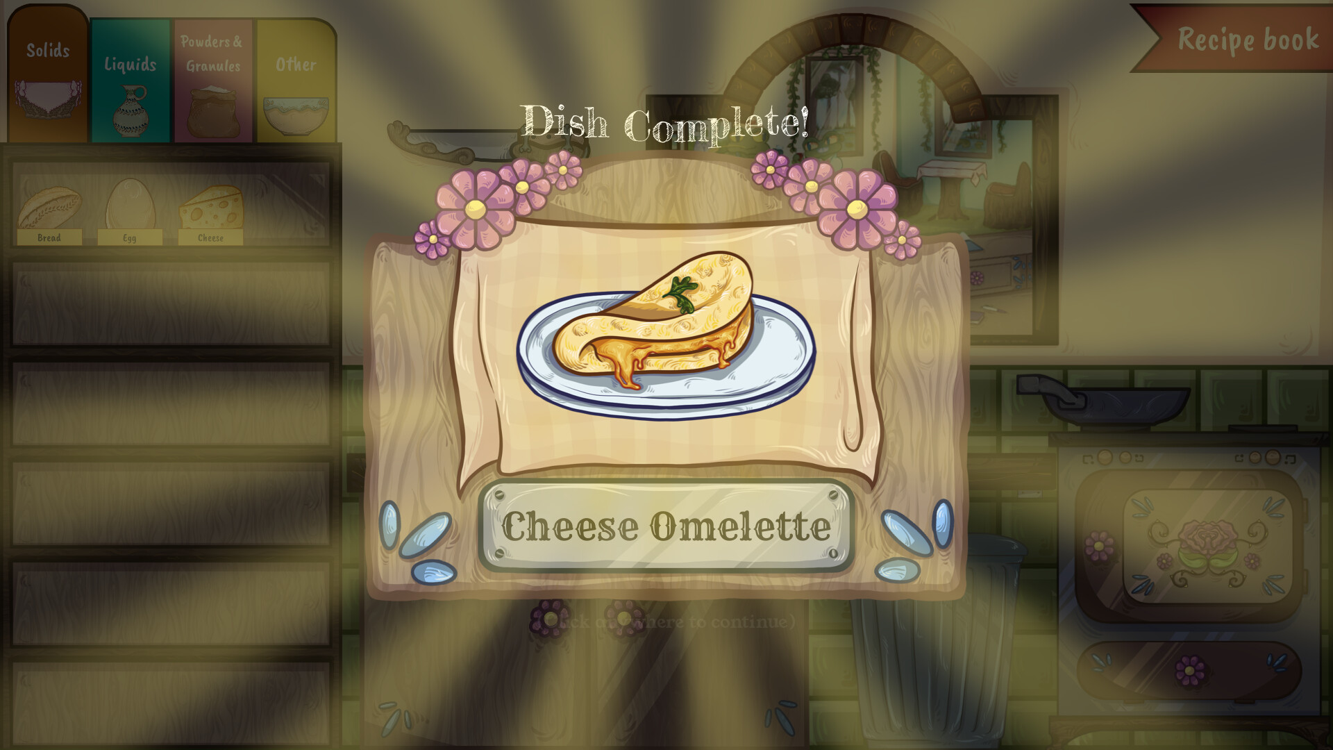 Food for Frog screenshot 3