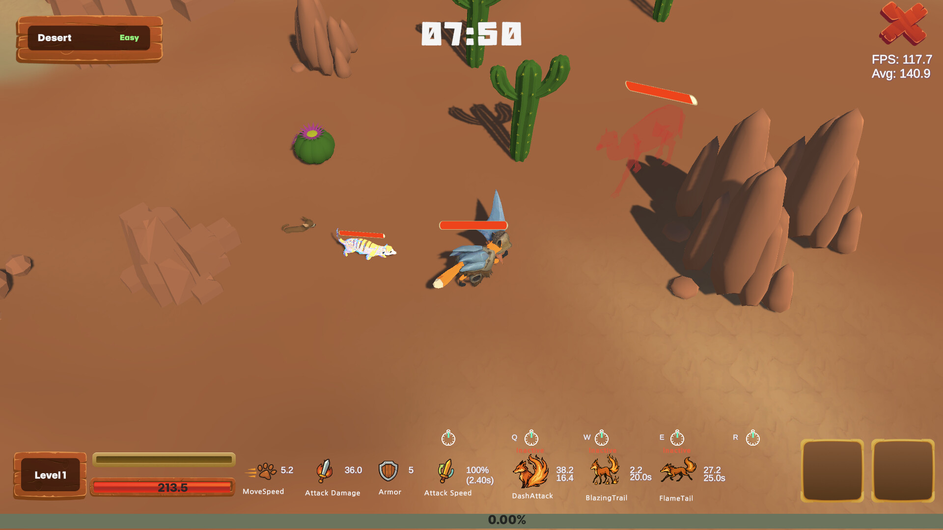 Animal Survival screenshot 4