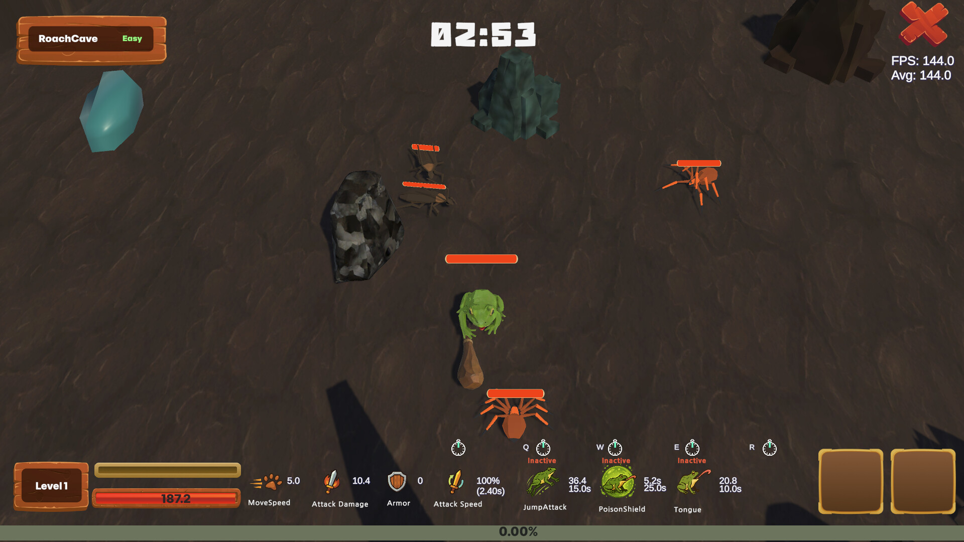 Animal Survival screenshot 2